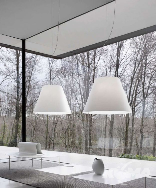 Costanza Green Hanging Lampe