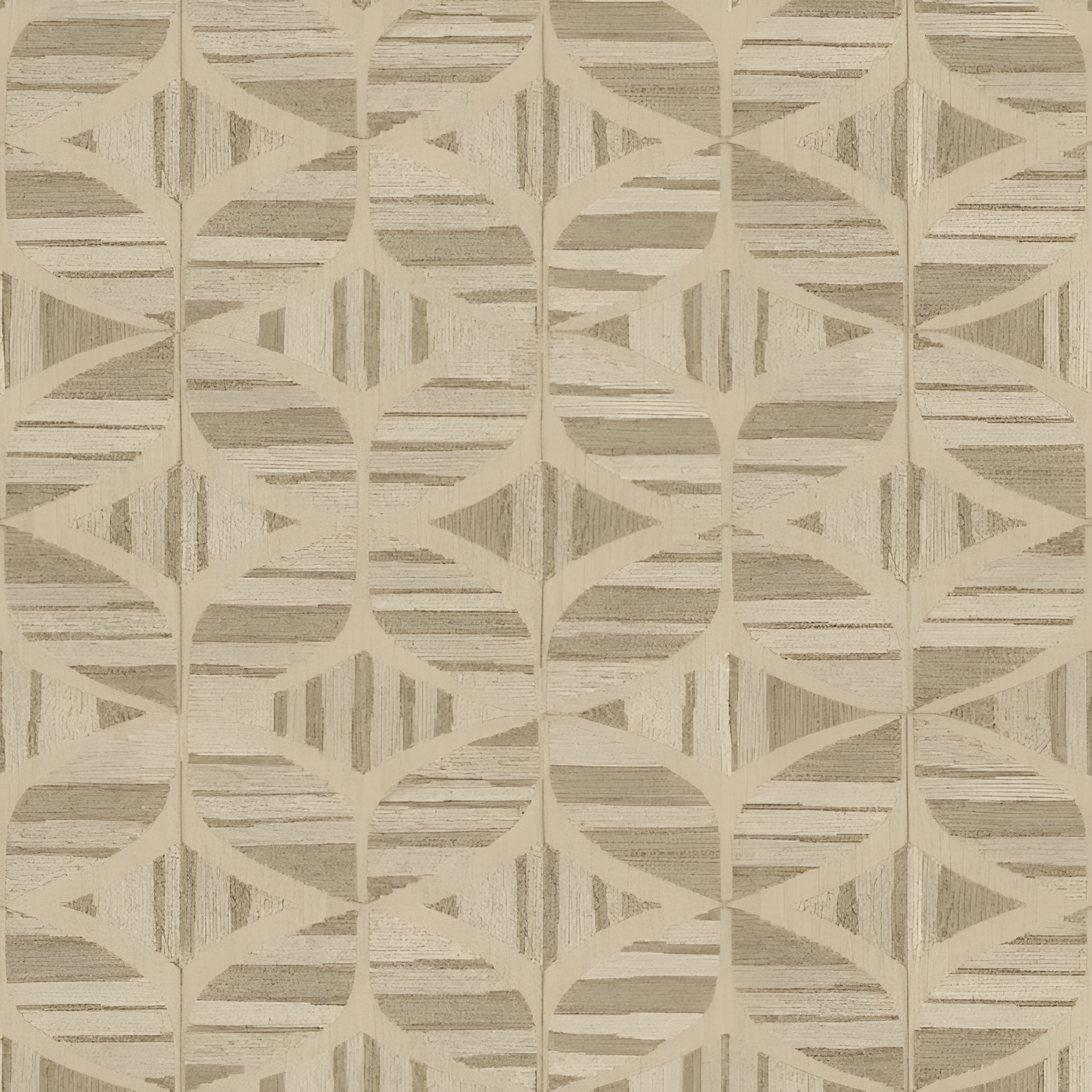 FILANDRA khaki vinyl wallpaper