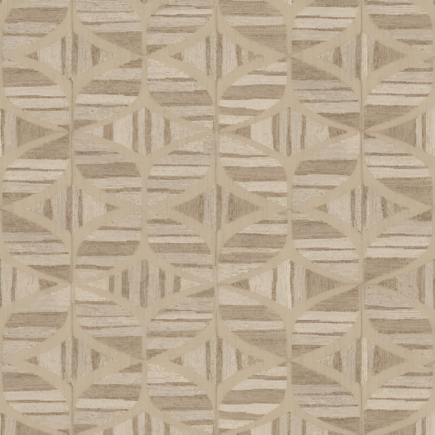 Vinyl wallpaper FILANDRA dark beige