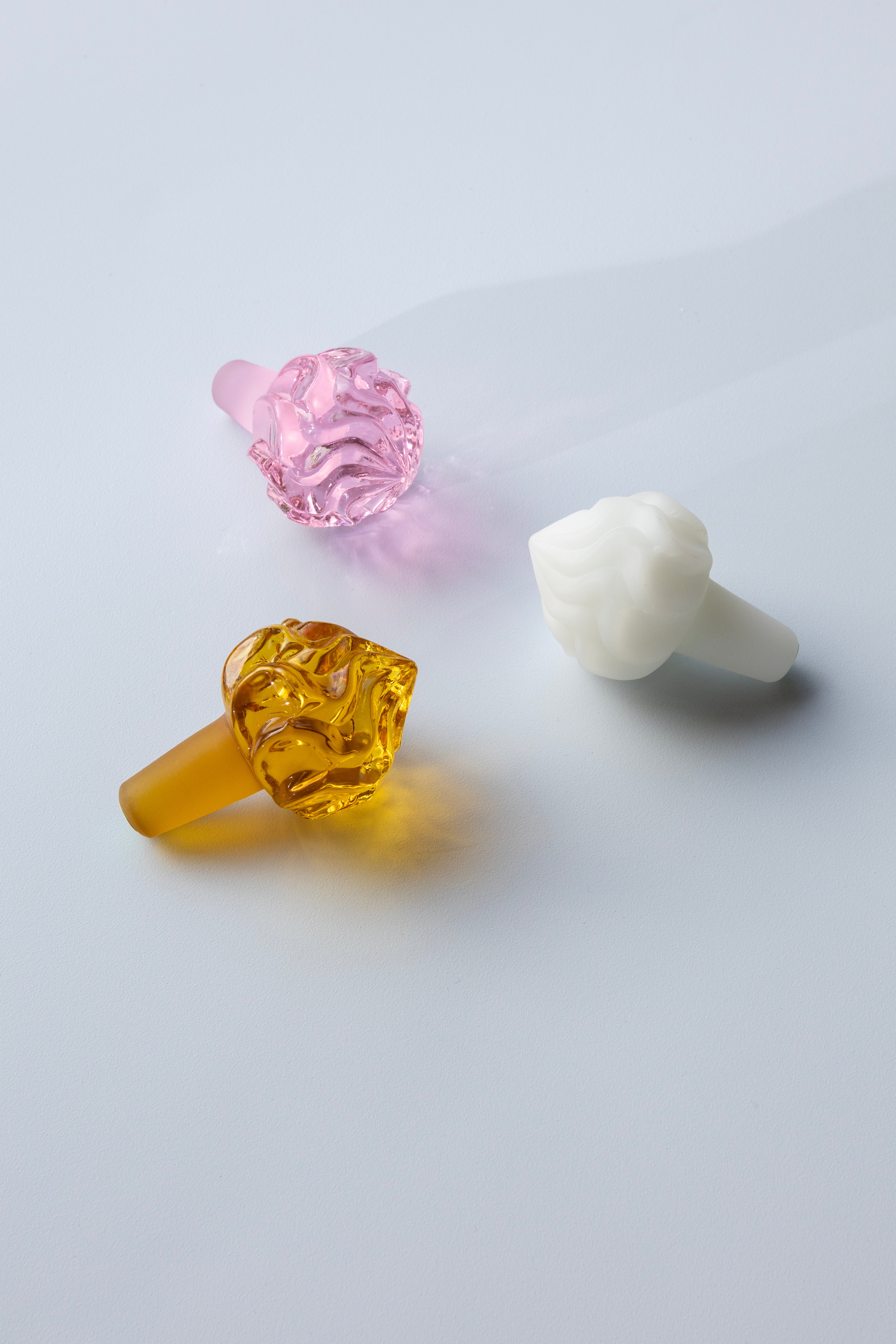 Korken für Flaschen WHIP rosa