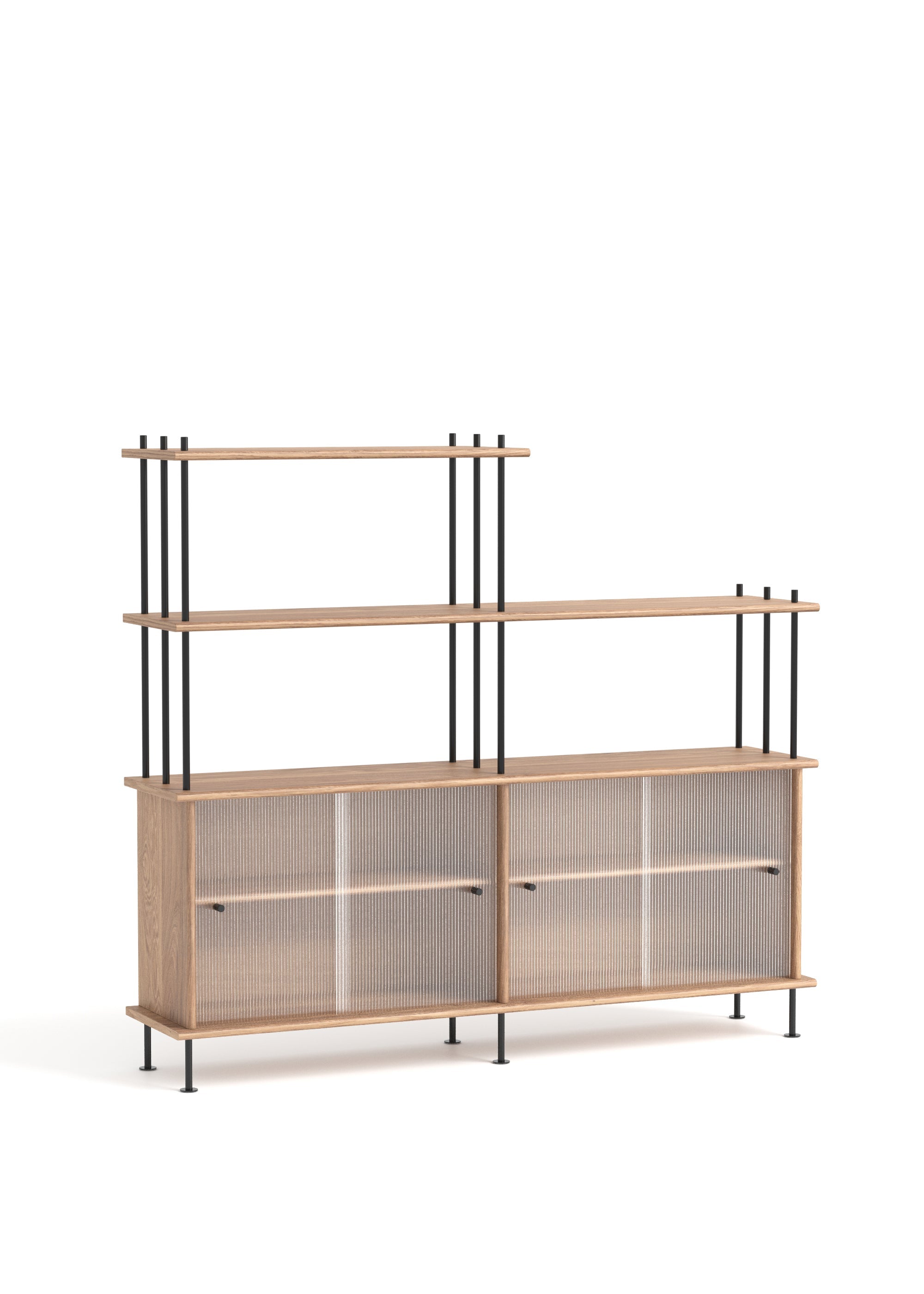 Schrank BAVA 160 Eichenholz