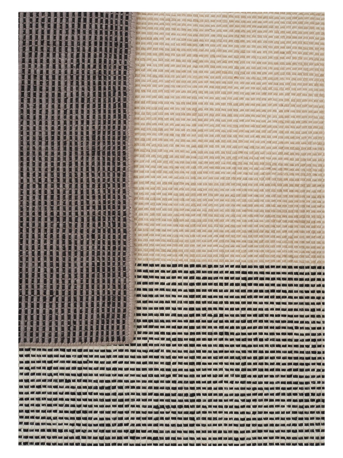 BOLOGNA Rug - STONE Brown