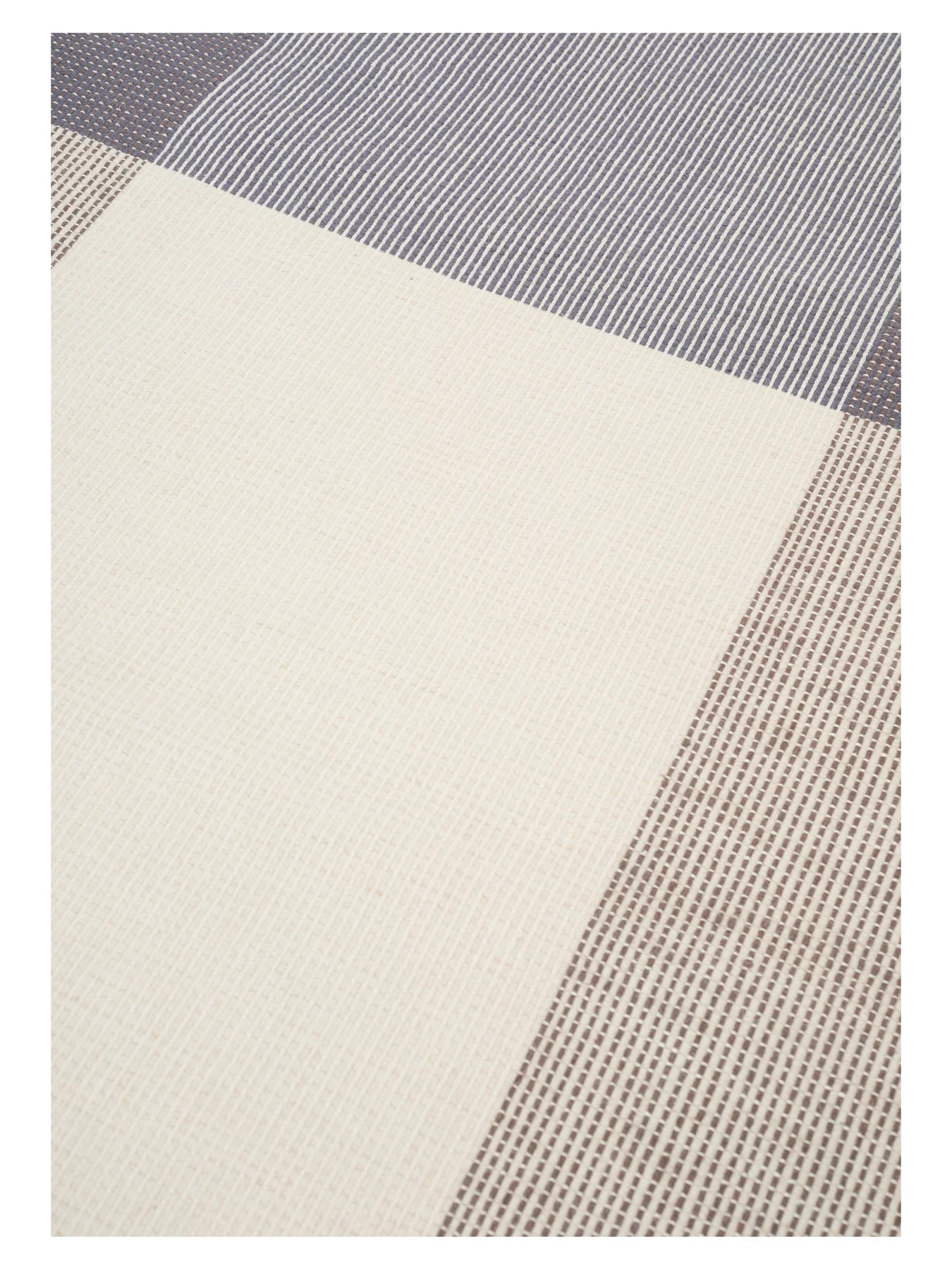 BOLOGNA Rug - OCEAN gray-beige