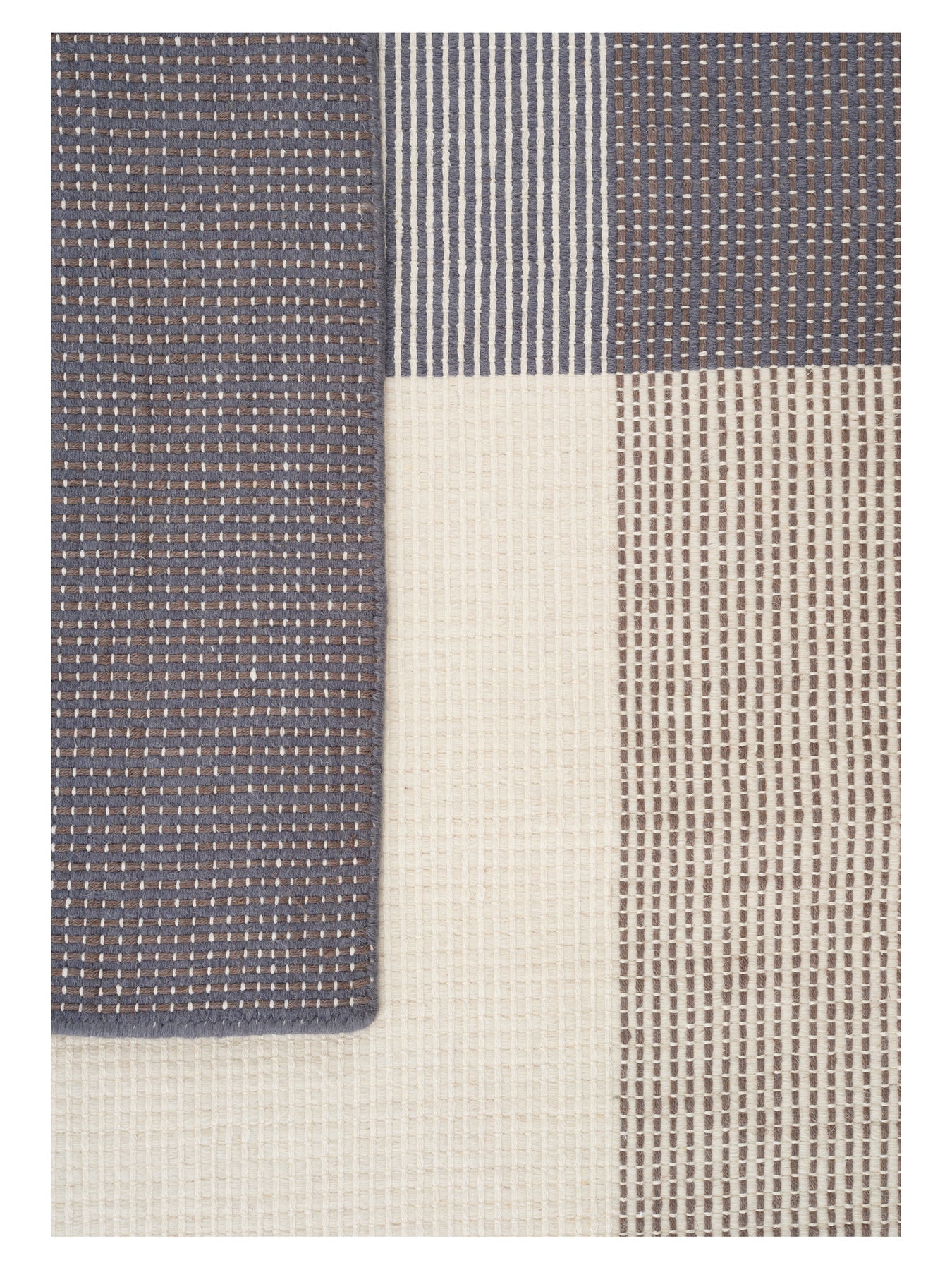 BOLOGNA Rug - OCEAN gray-beige
