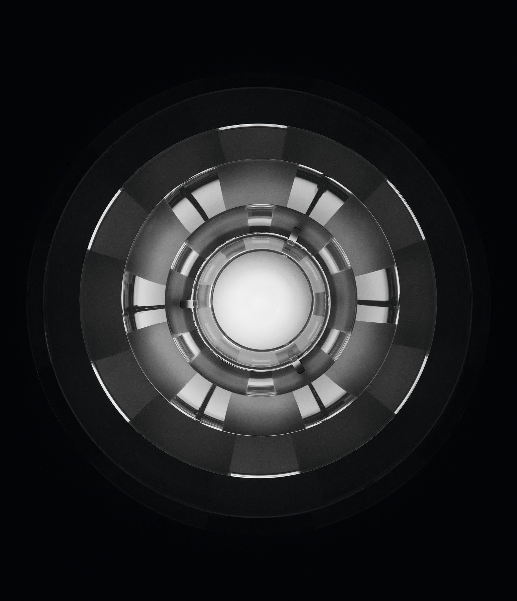 Pendelleuchte PH SEPTIMA Glas