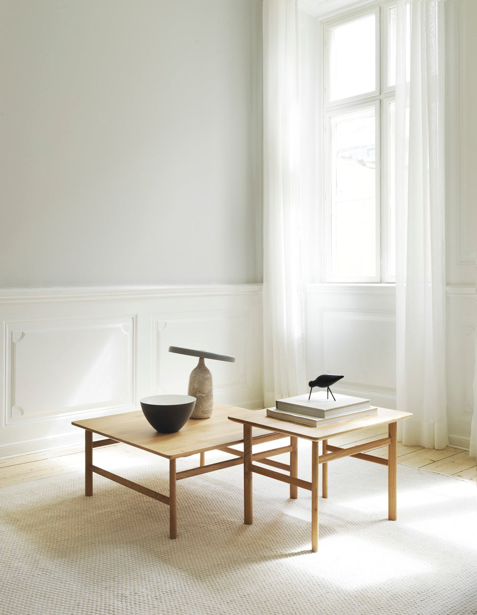 Eddy Grey Tischlampe