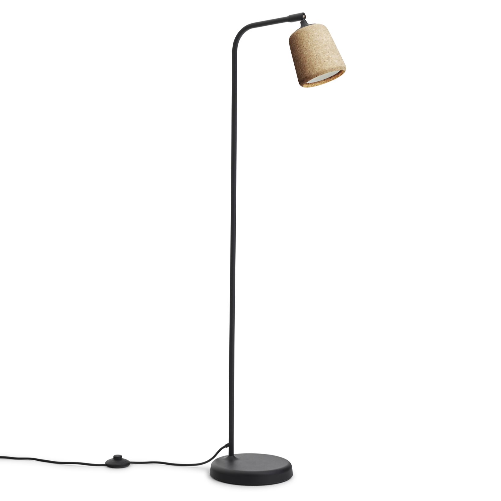 Stehlampe Natural Cork
