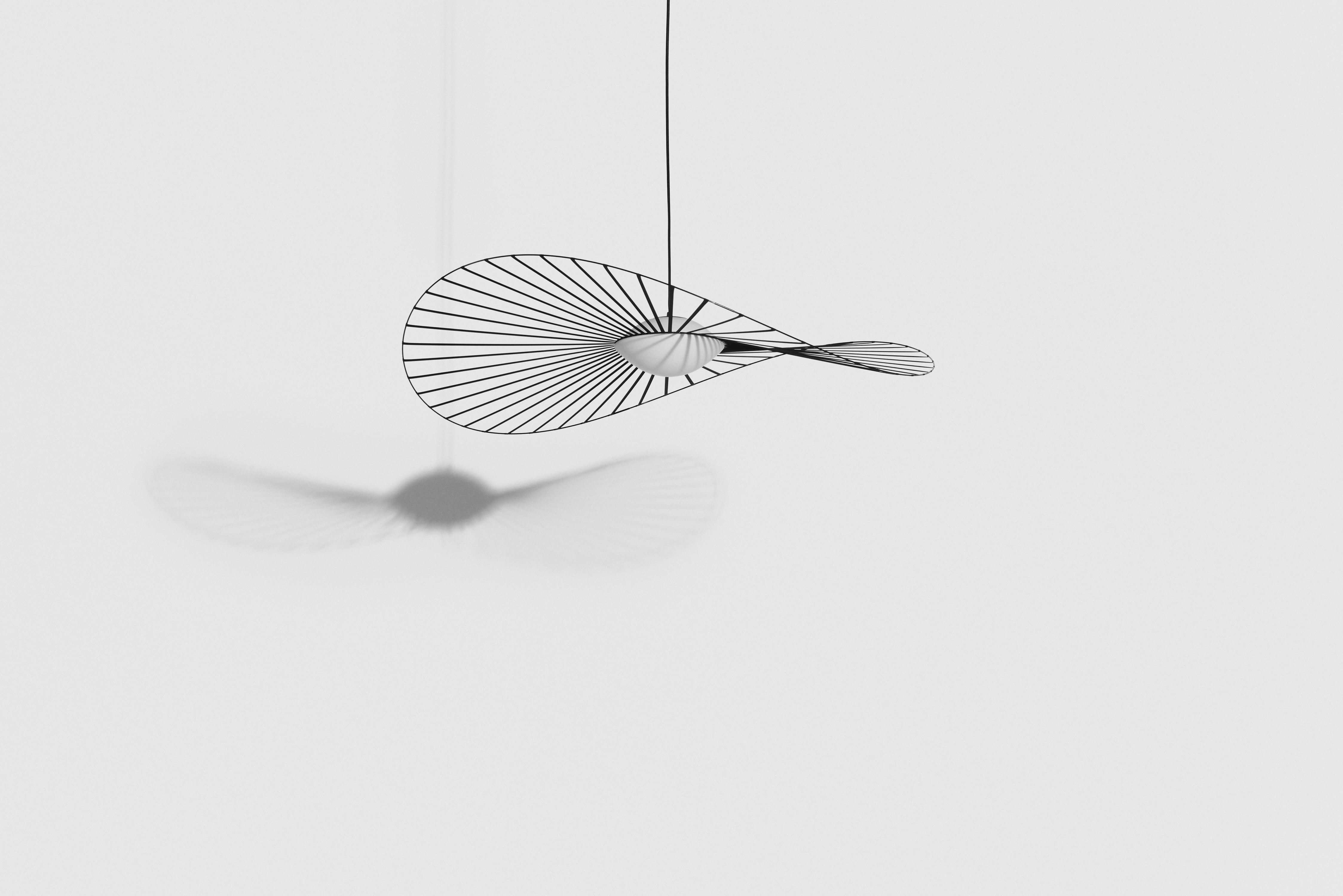 Lampa wisząca VERTIGO NOVA czarny