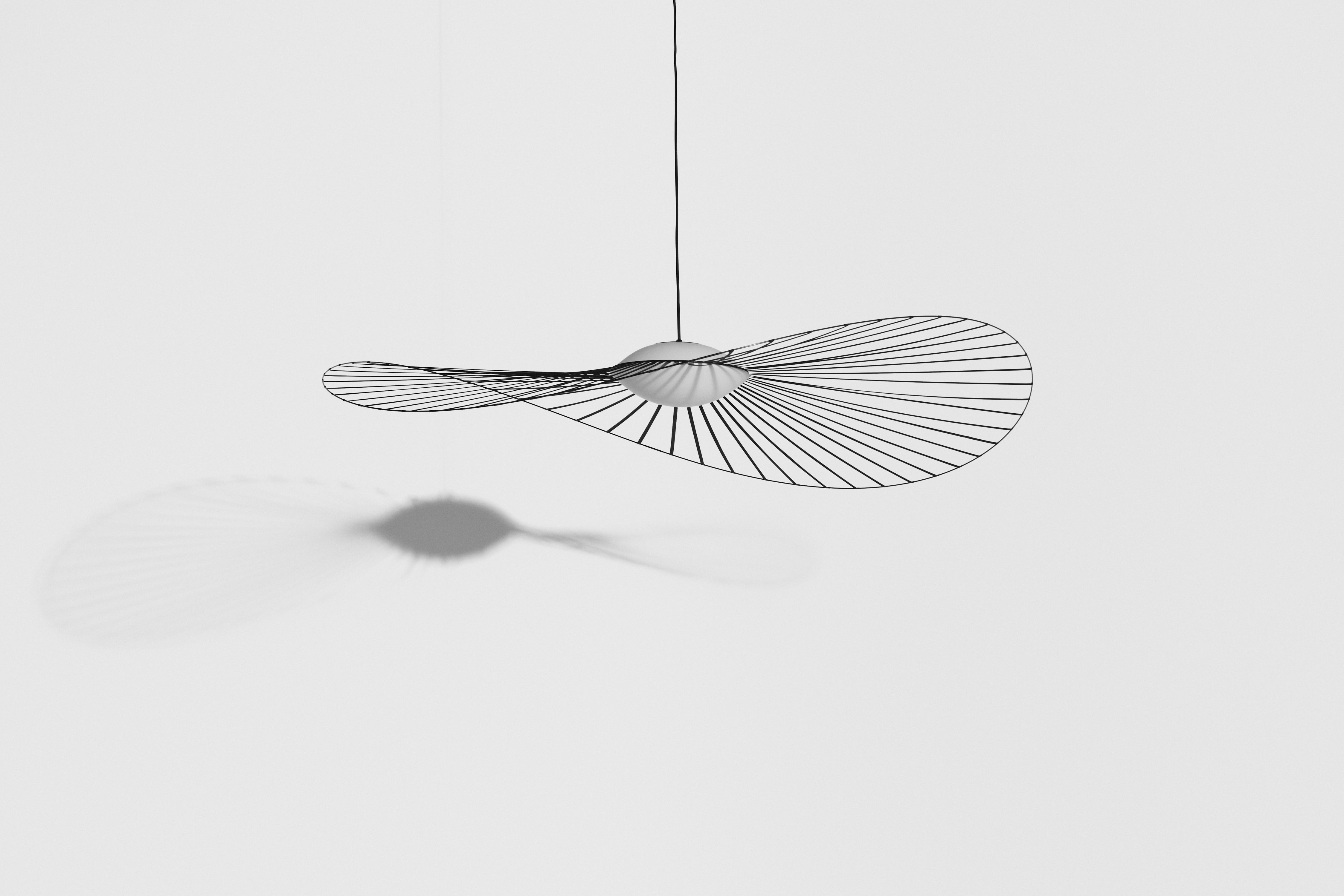Lampa wisząca VERTIGO NOVA czarny