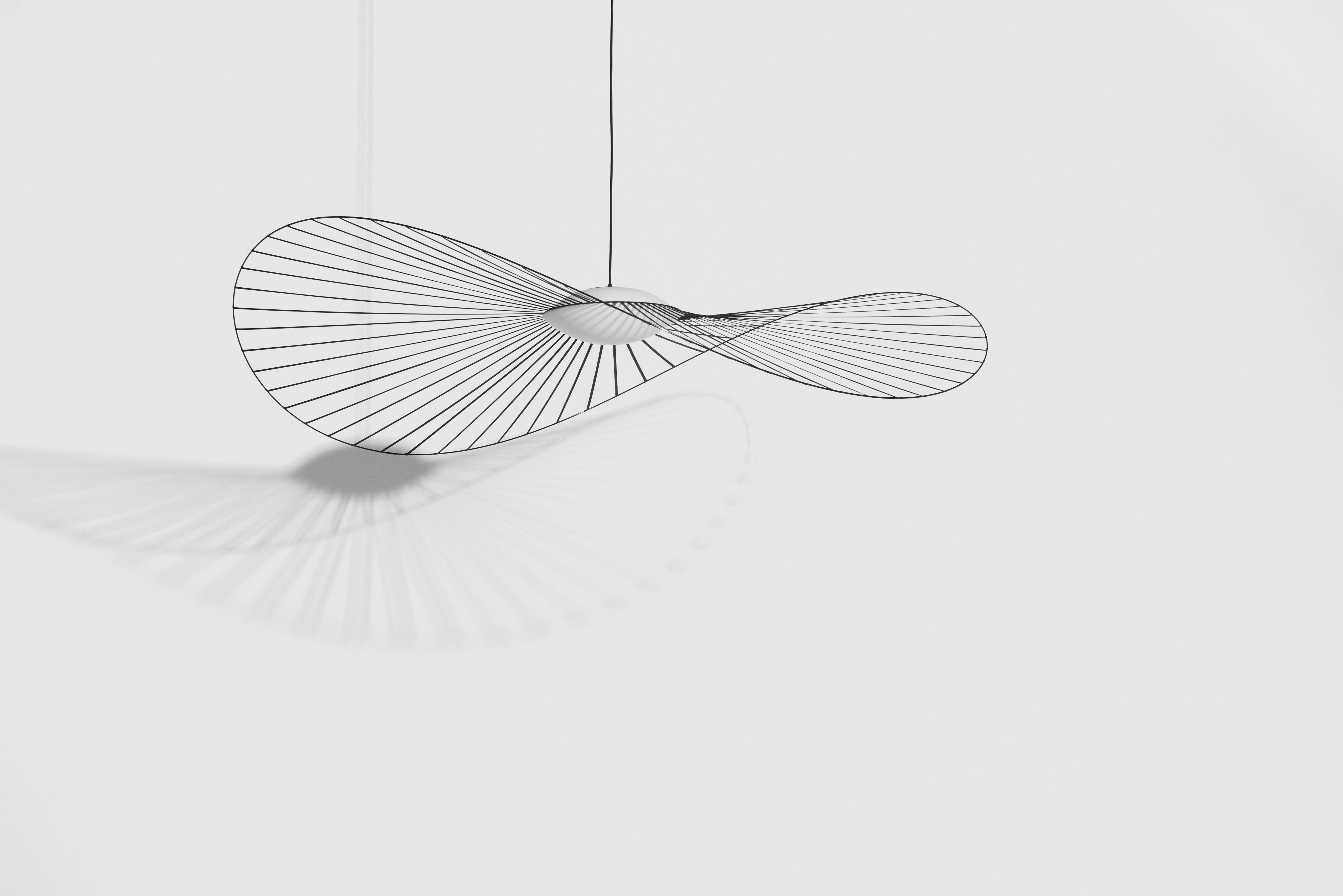 Lampa wisząca VERTIGO NOVA czarny