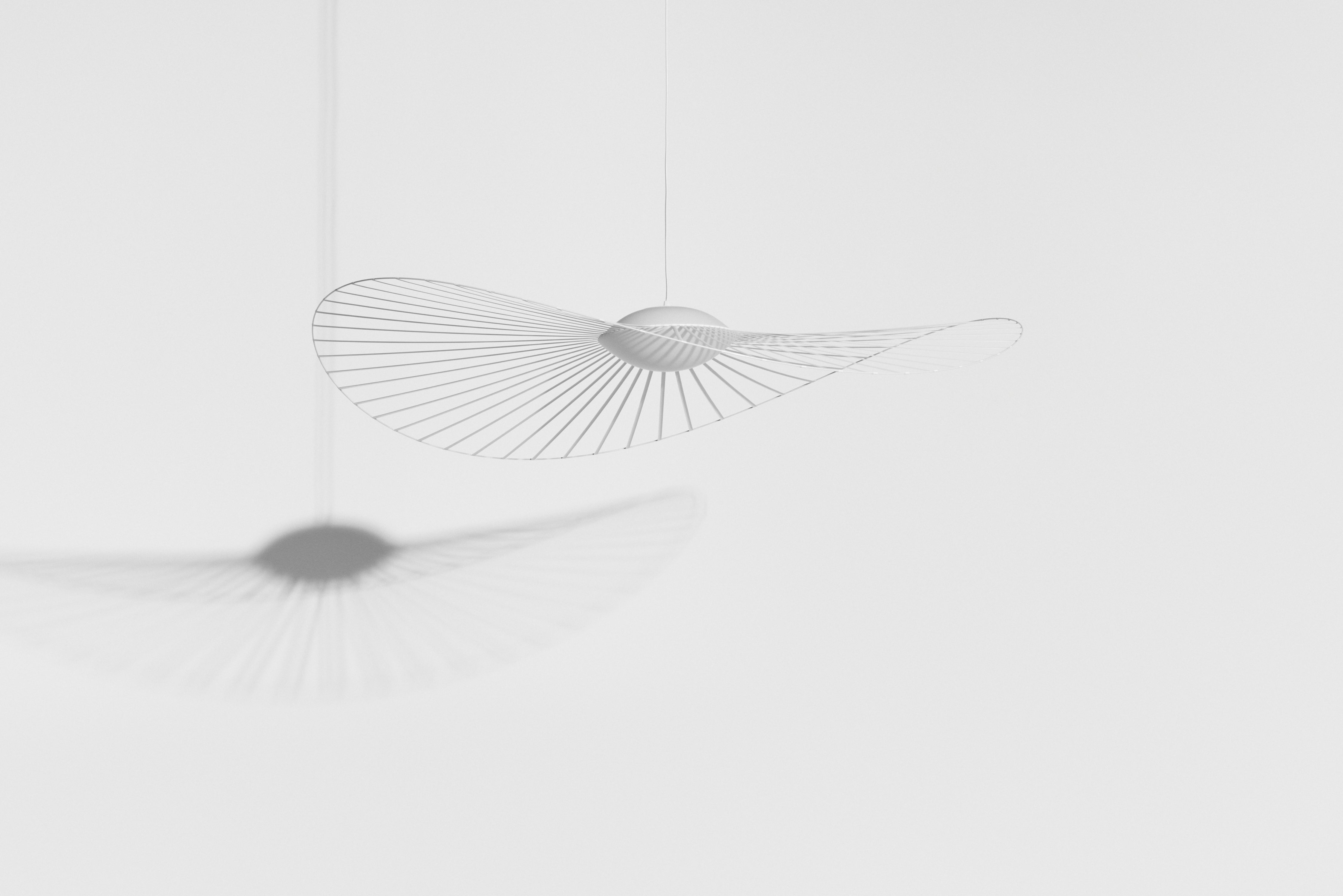 Lampa wisząca VERTIGO NOVA biały