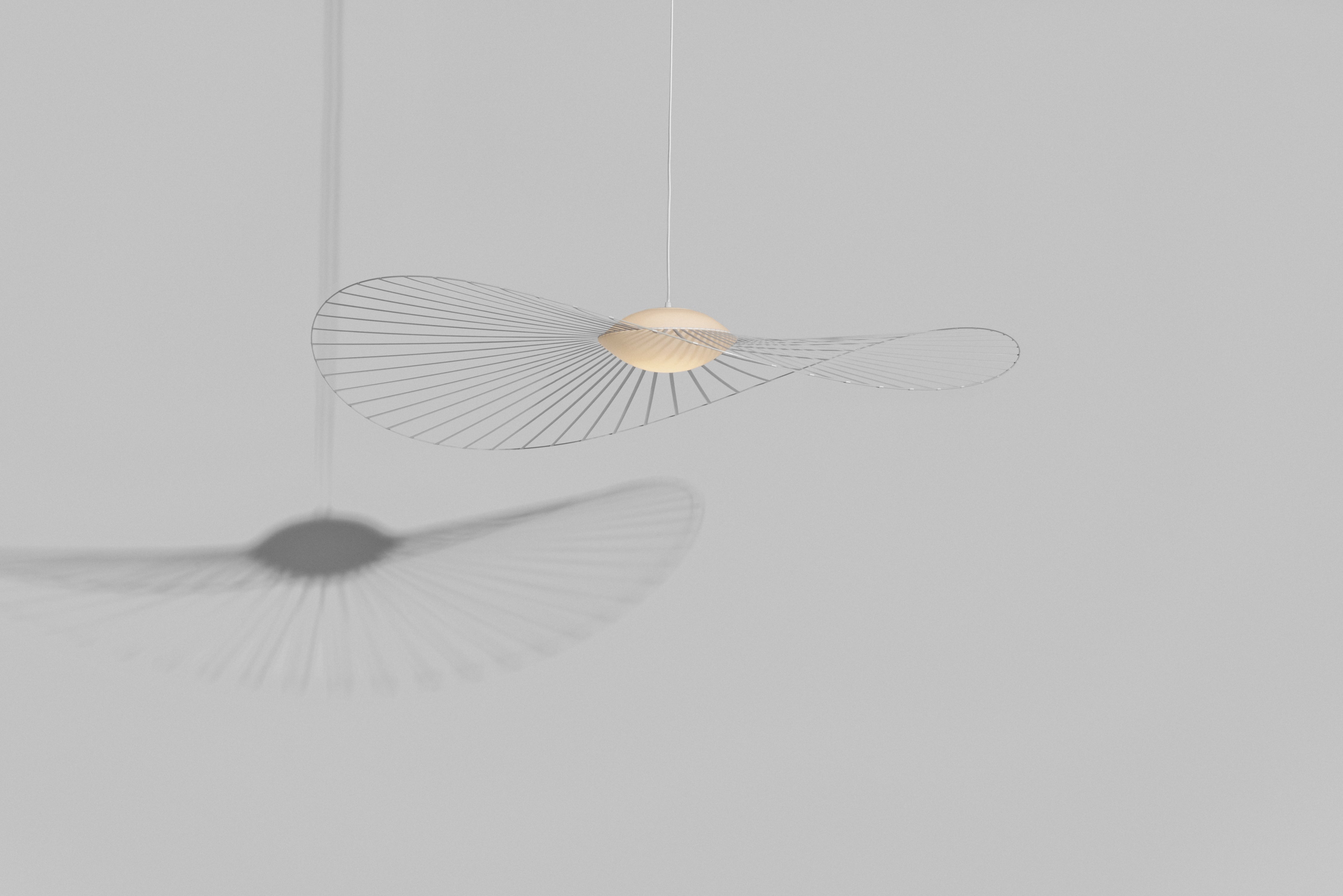 Lampa wisząca VERTIGO NOVA biały