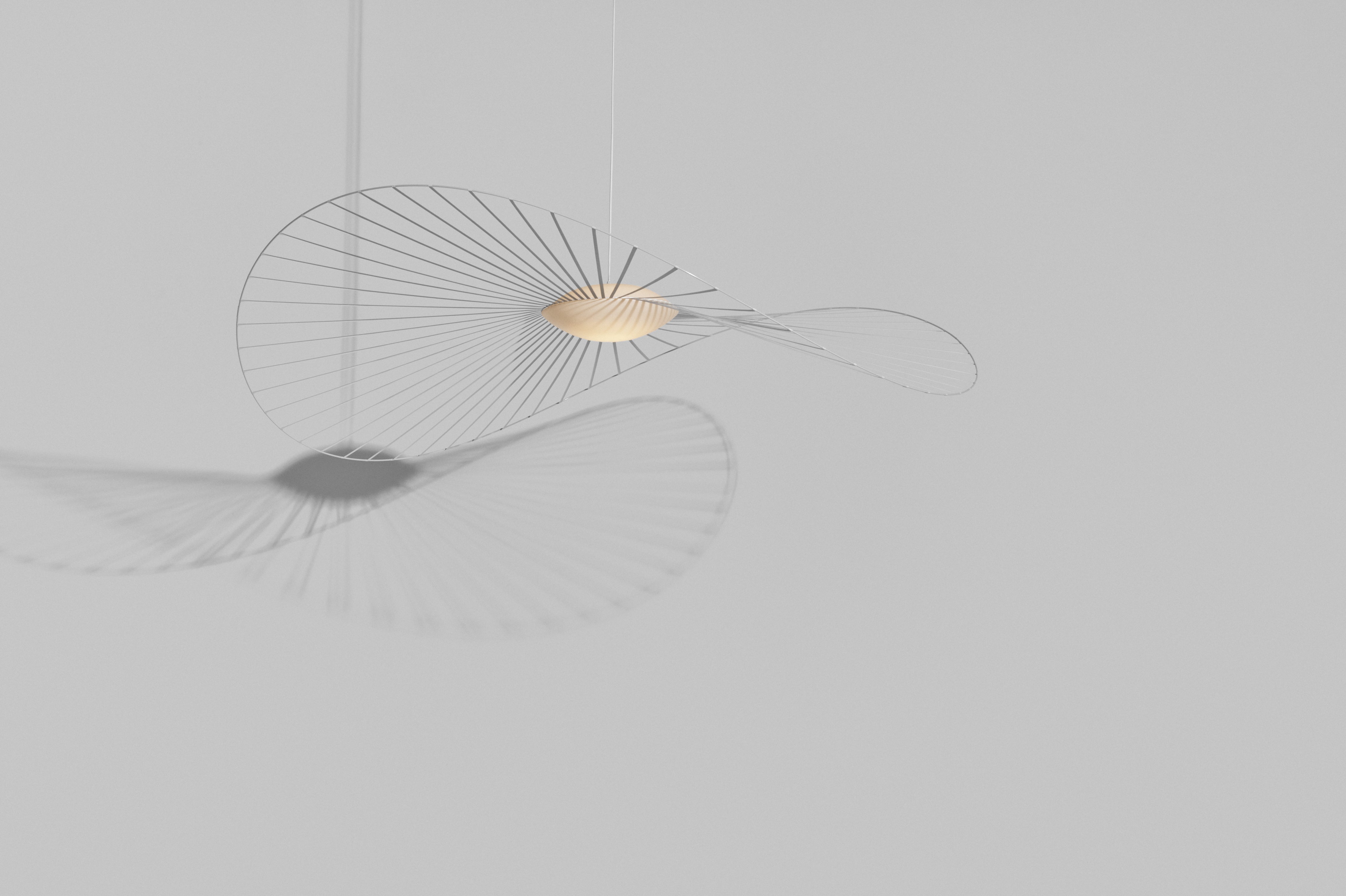 Lampa wisząca VERTIGO NOVA biały