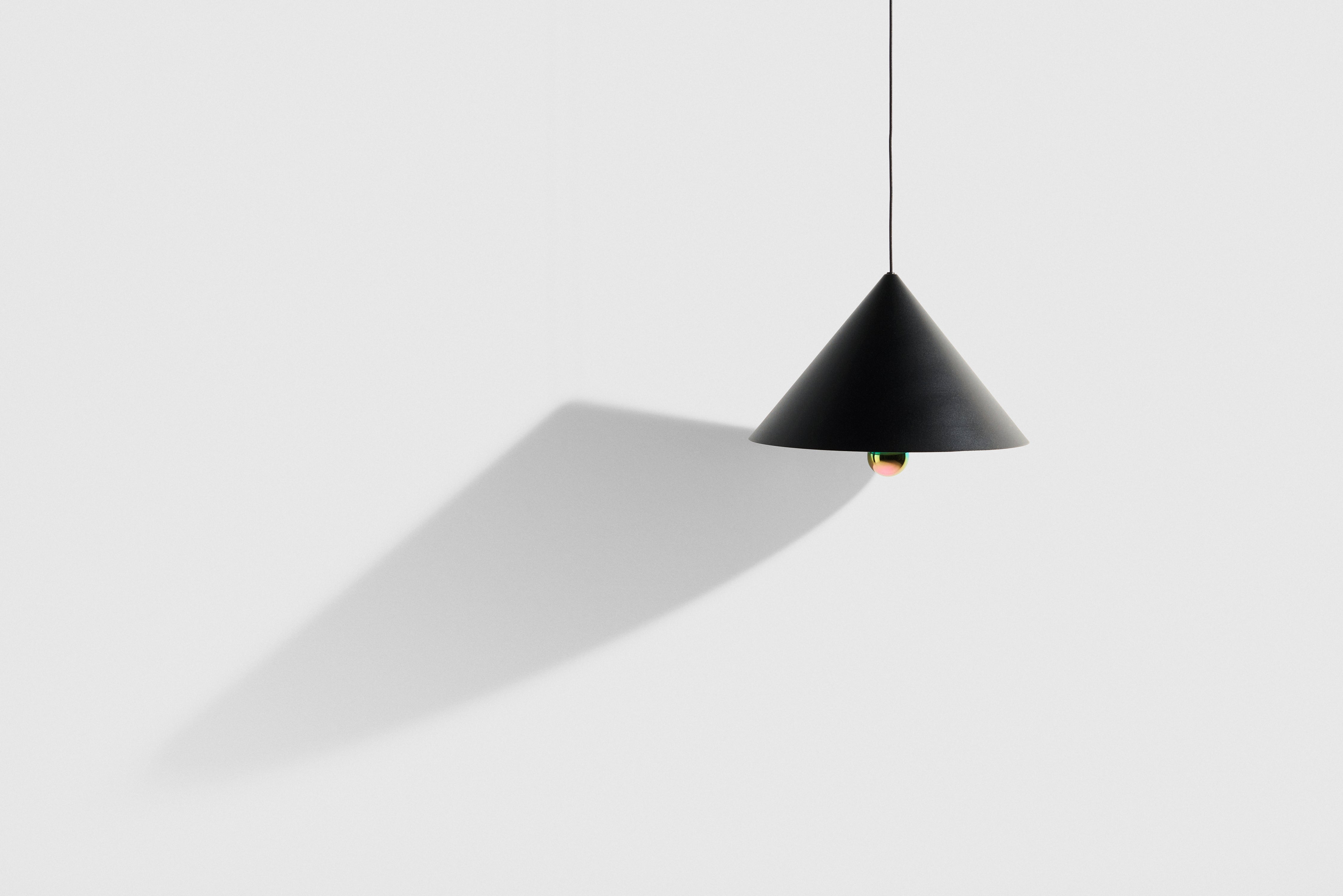 Lampa wisząca CHERRY czarny