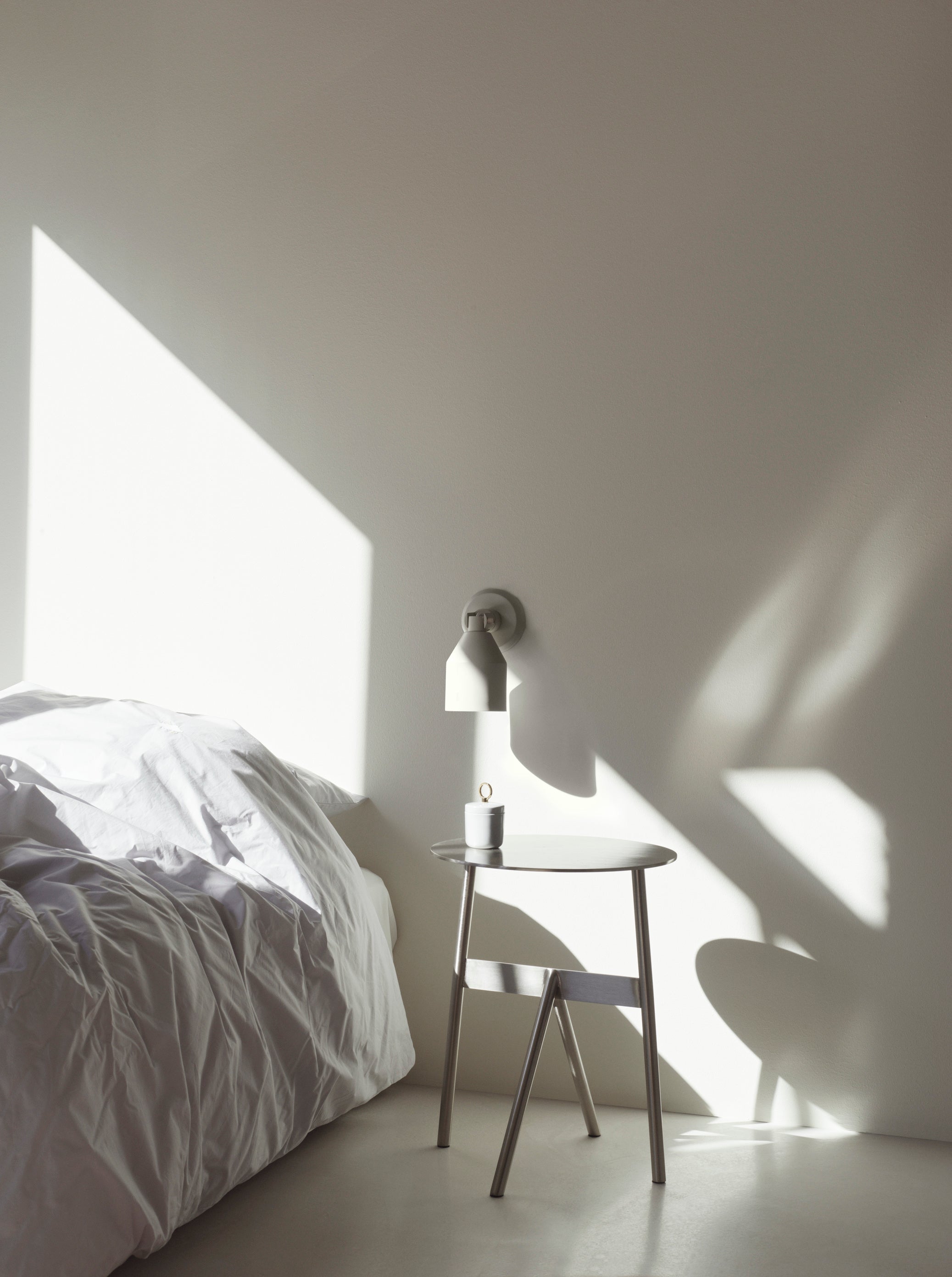 Side table Stock black