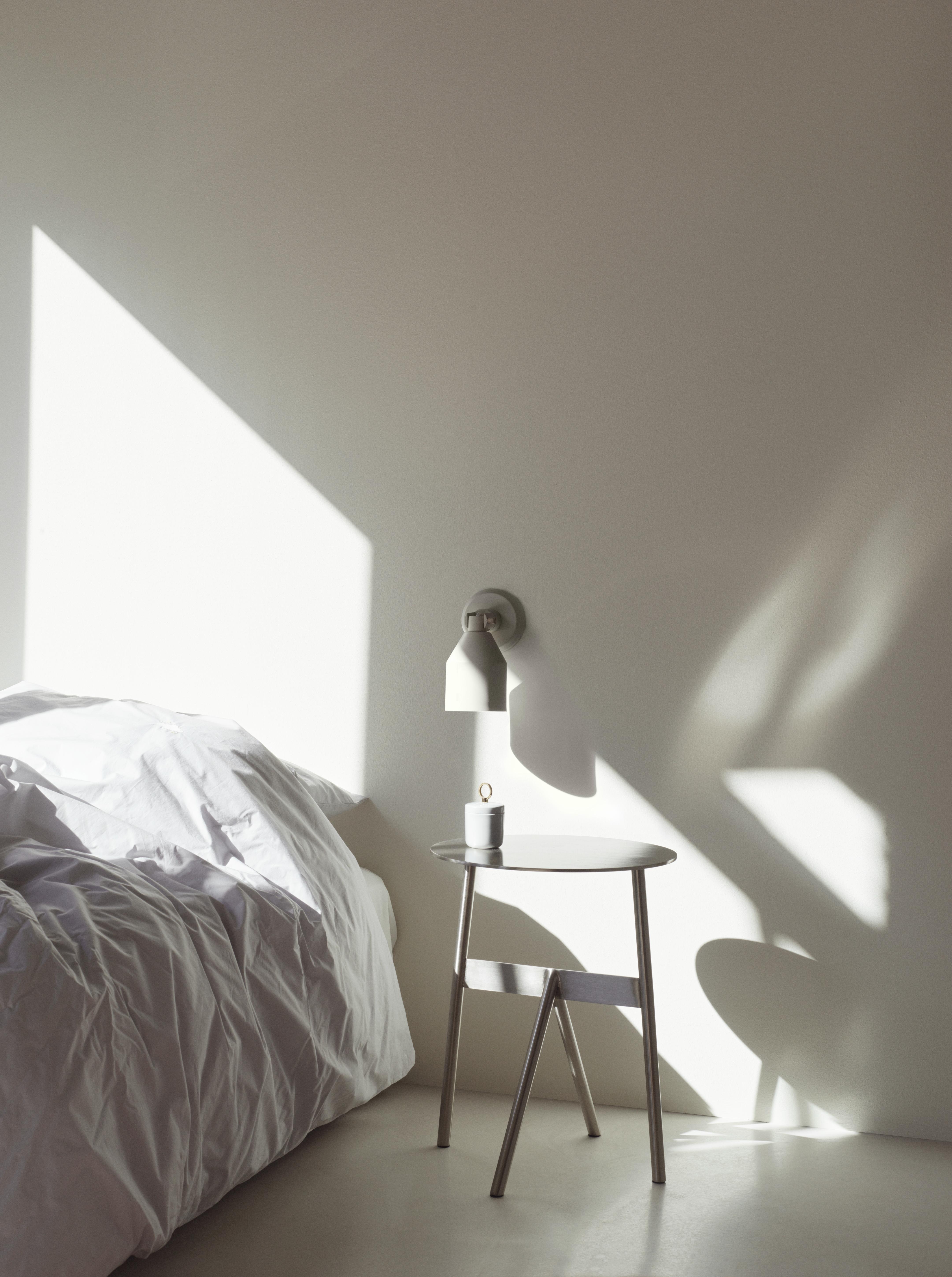 Adjustable Wall Lamp KLIP White