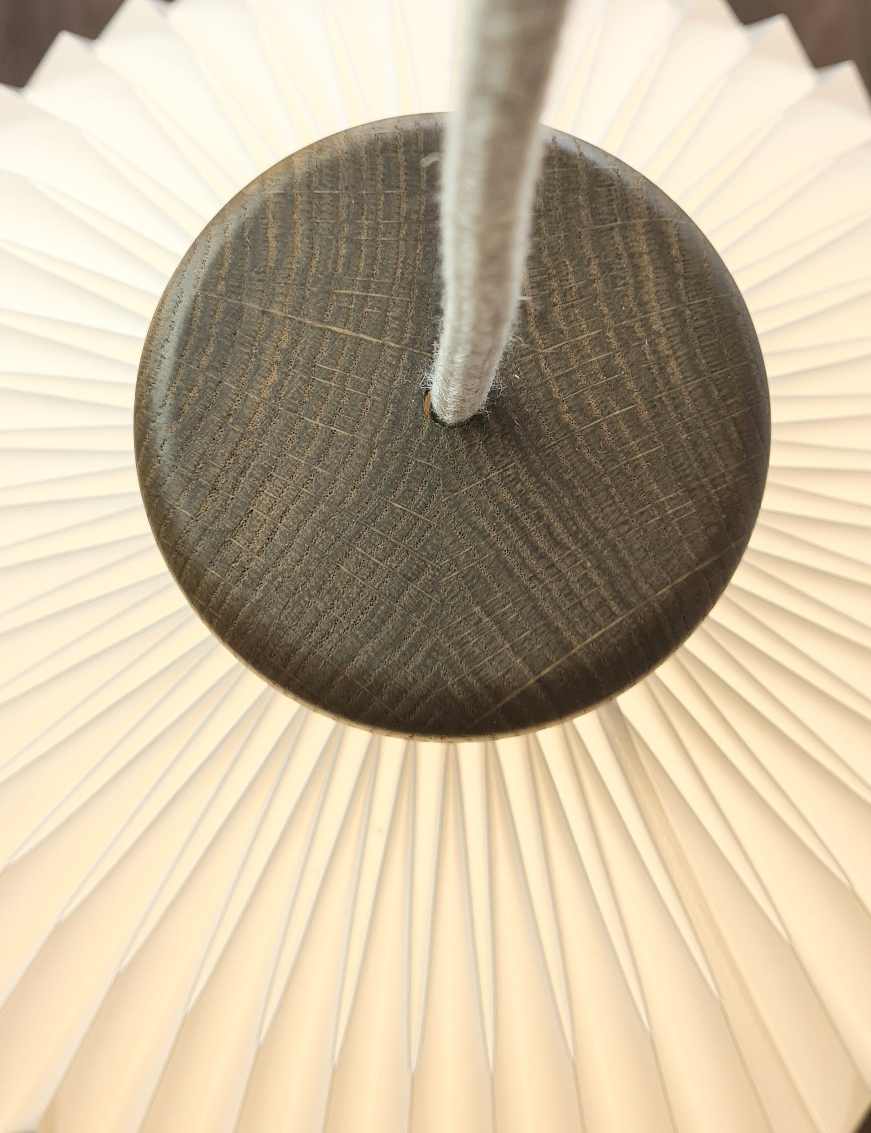 Pendelleuchte MODELL 180 weiß