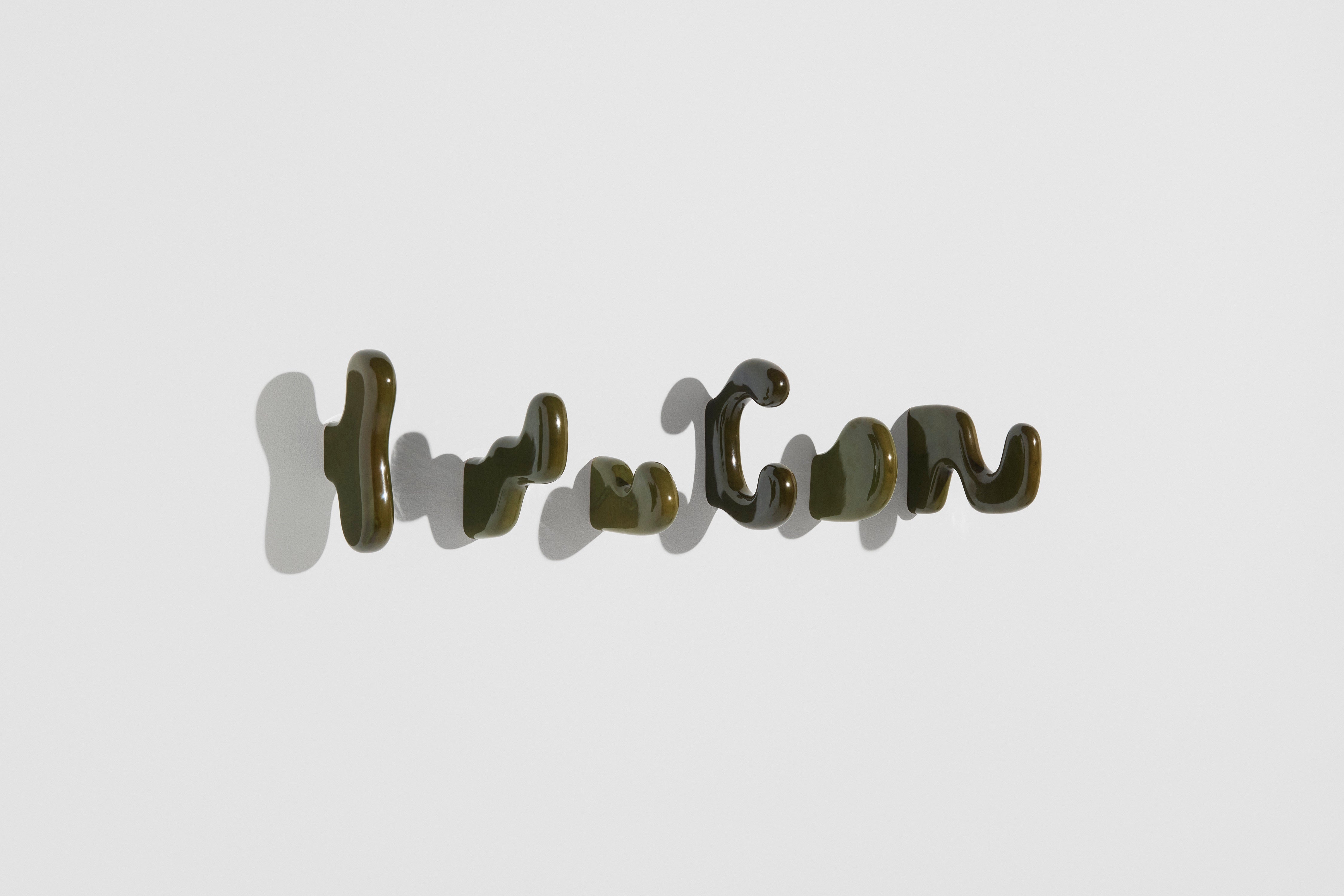 Wandhaken-Set KLUMP grün