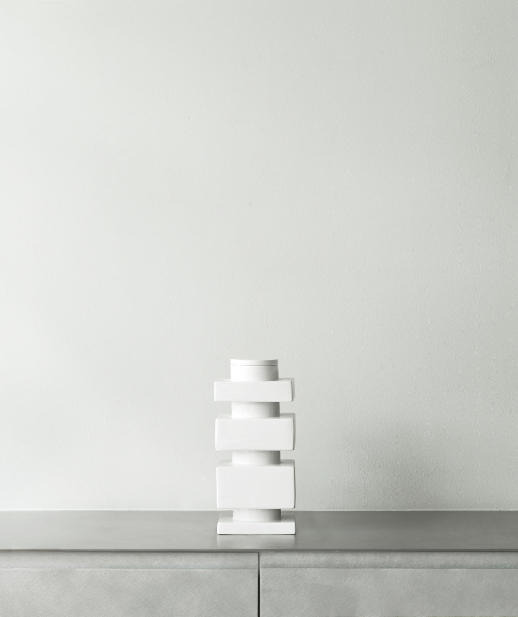 Vase DEKO OBJECT weiß