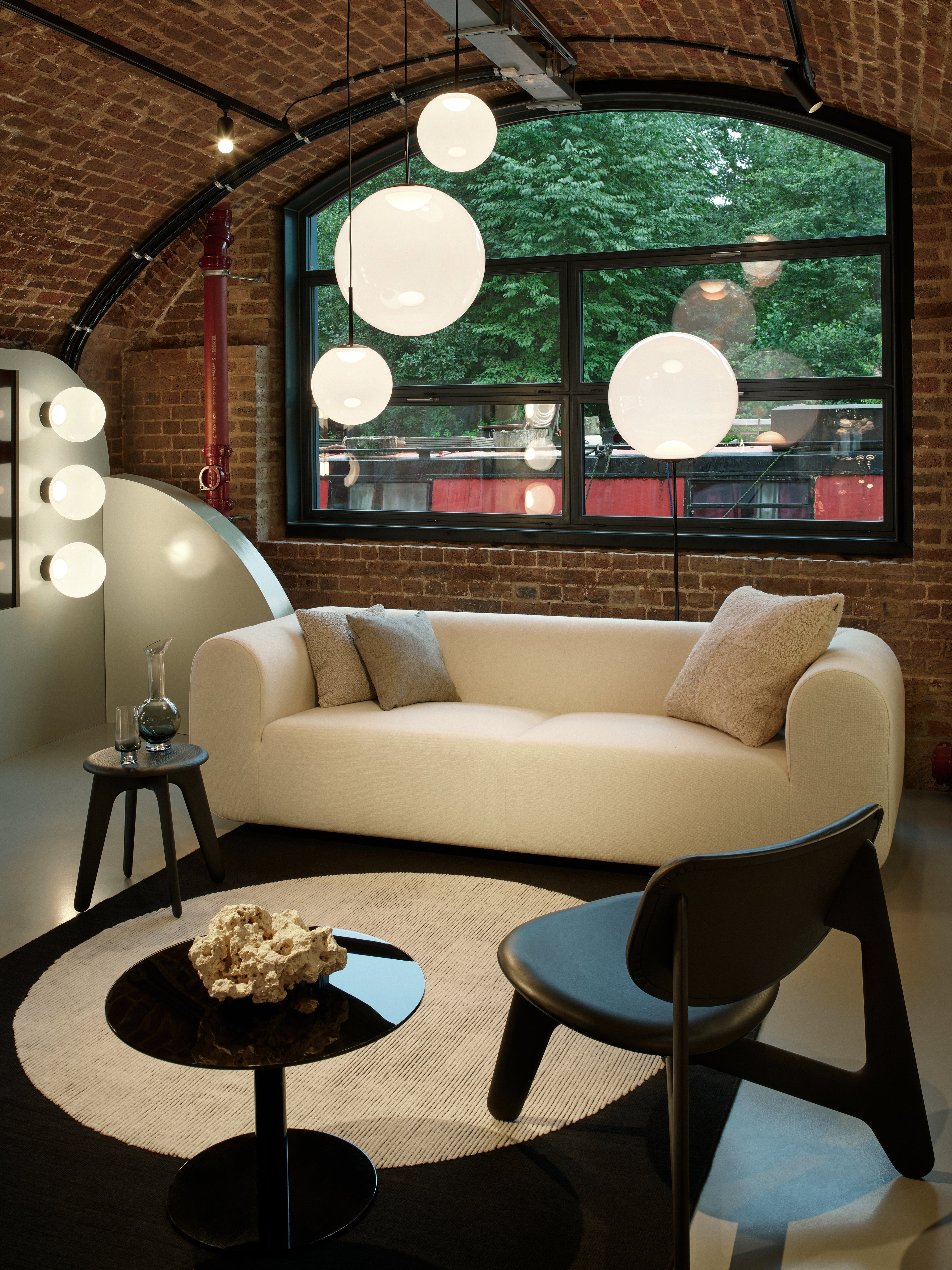 3-Modul-Sofa olstert