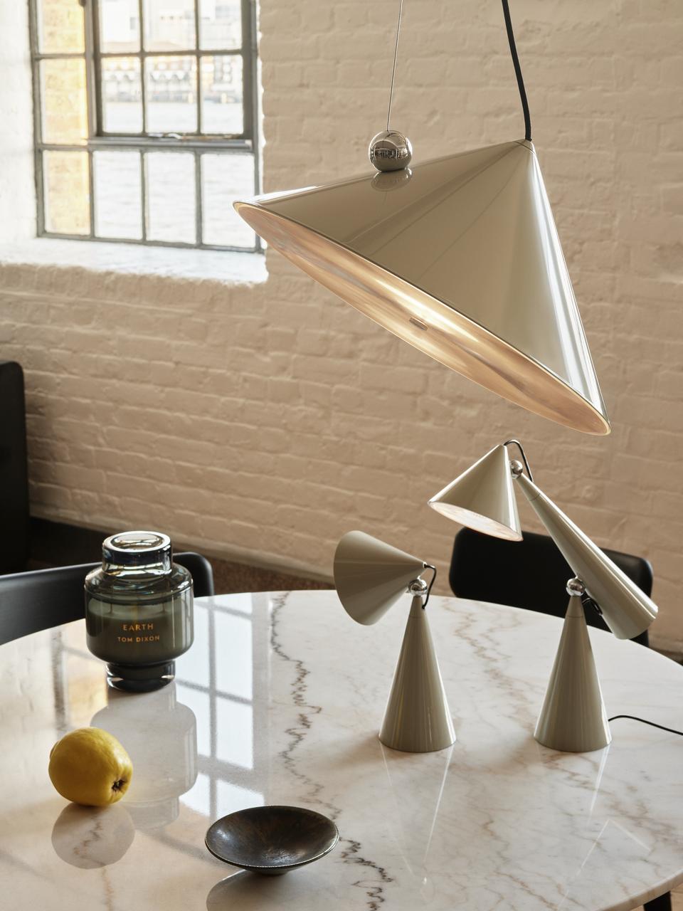 Pendelleuchte POSE creme