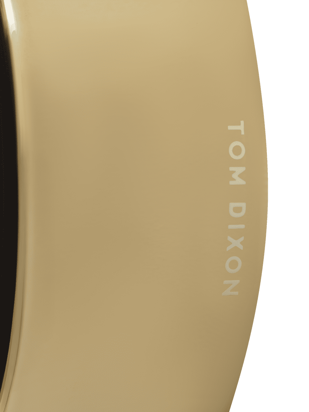 Wandleuchte MELT braun