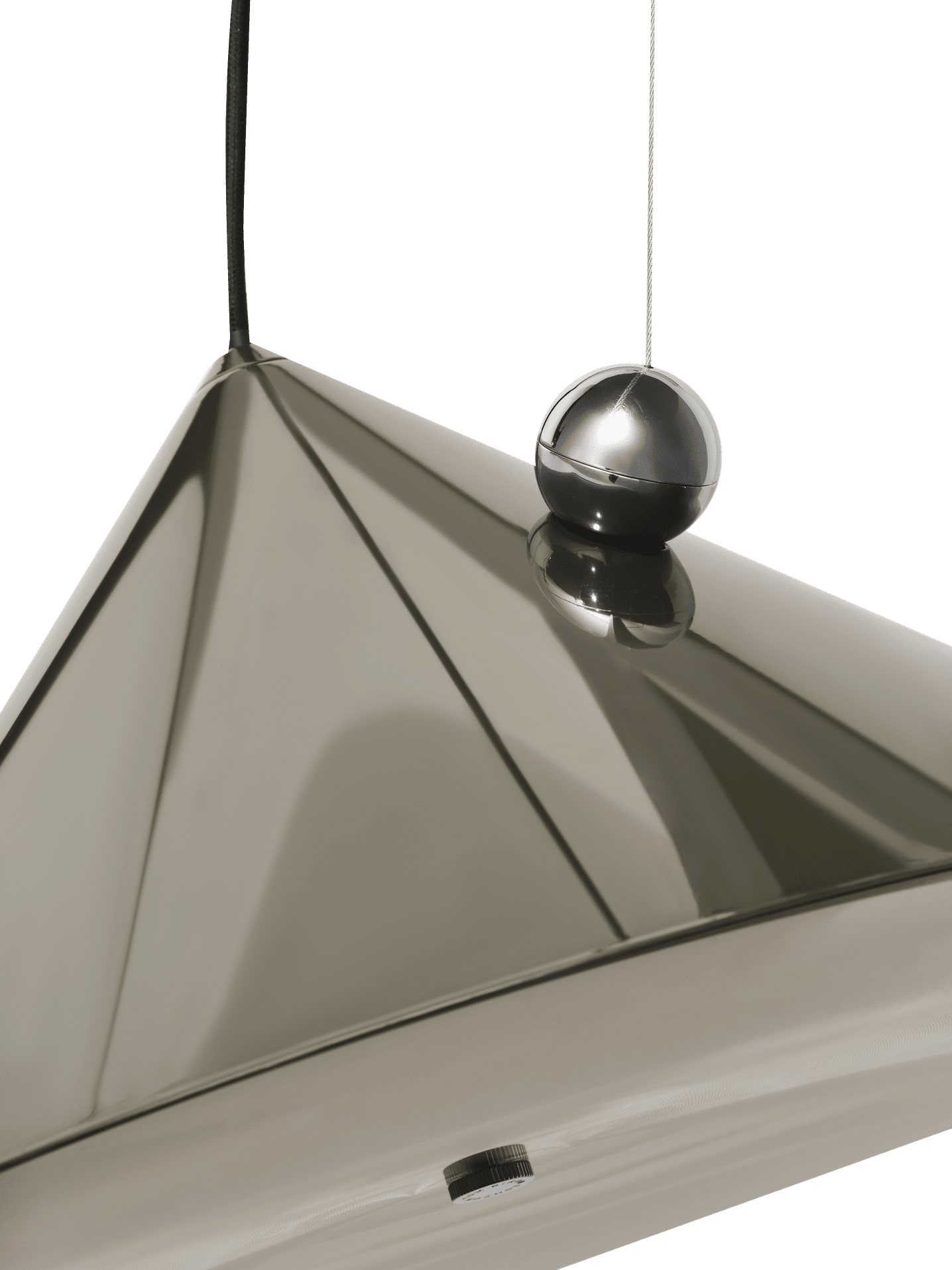 Pendelleuchte POSE grau