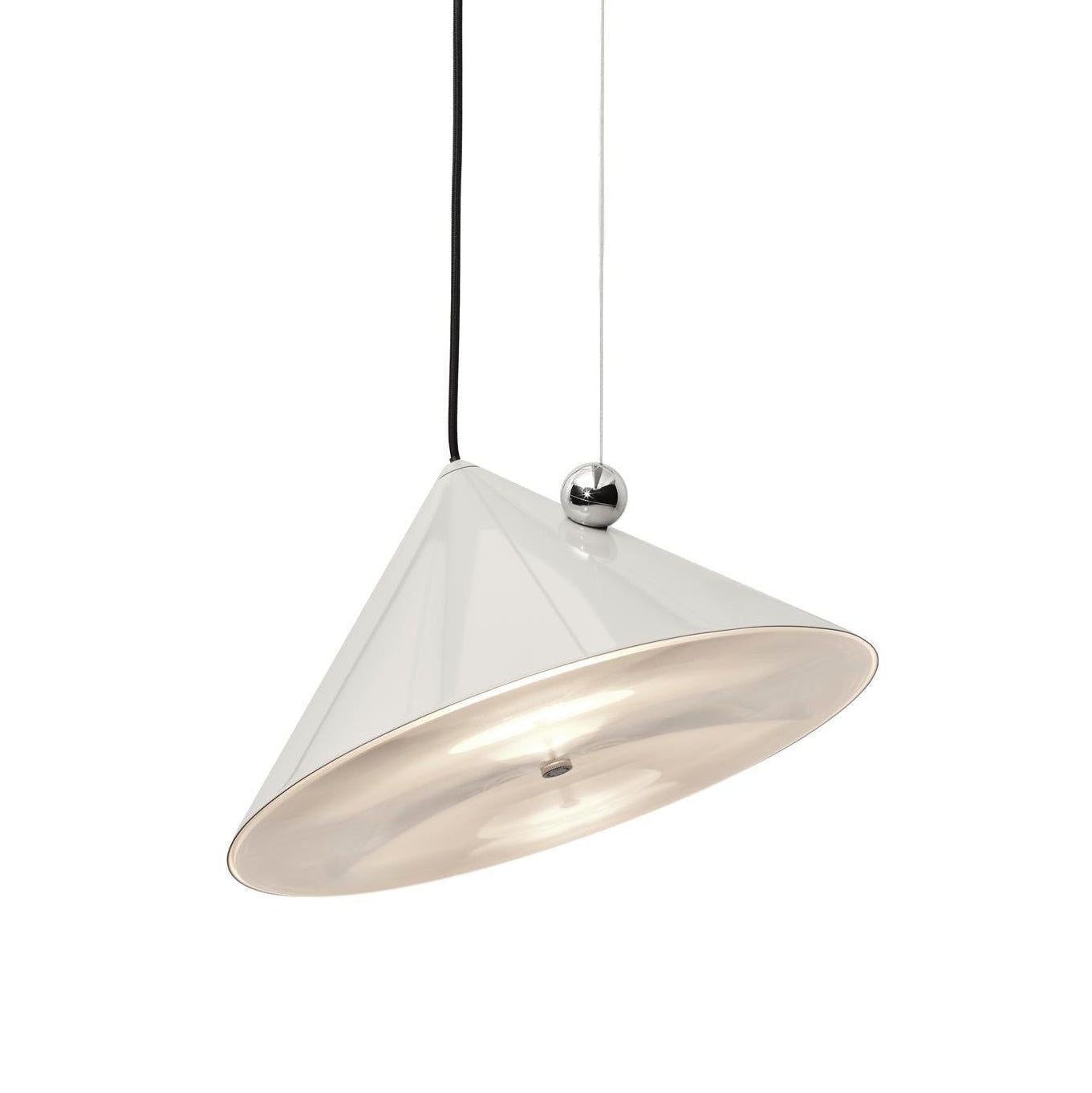 Pendelleuchte POSE creme