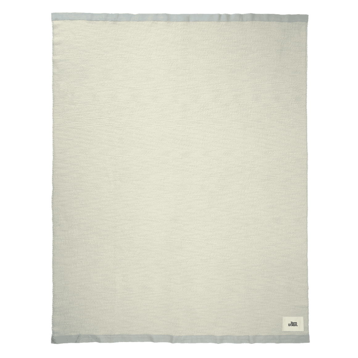 Koc THREAD cremefarben mit Blau