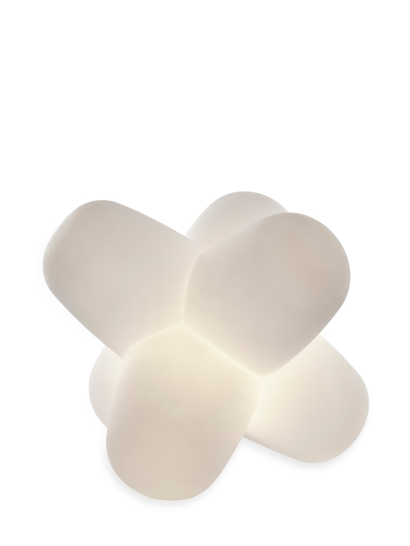 Tragbare Lampe JACK weiß