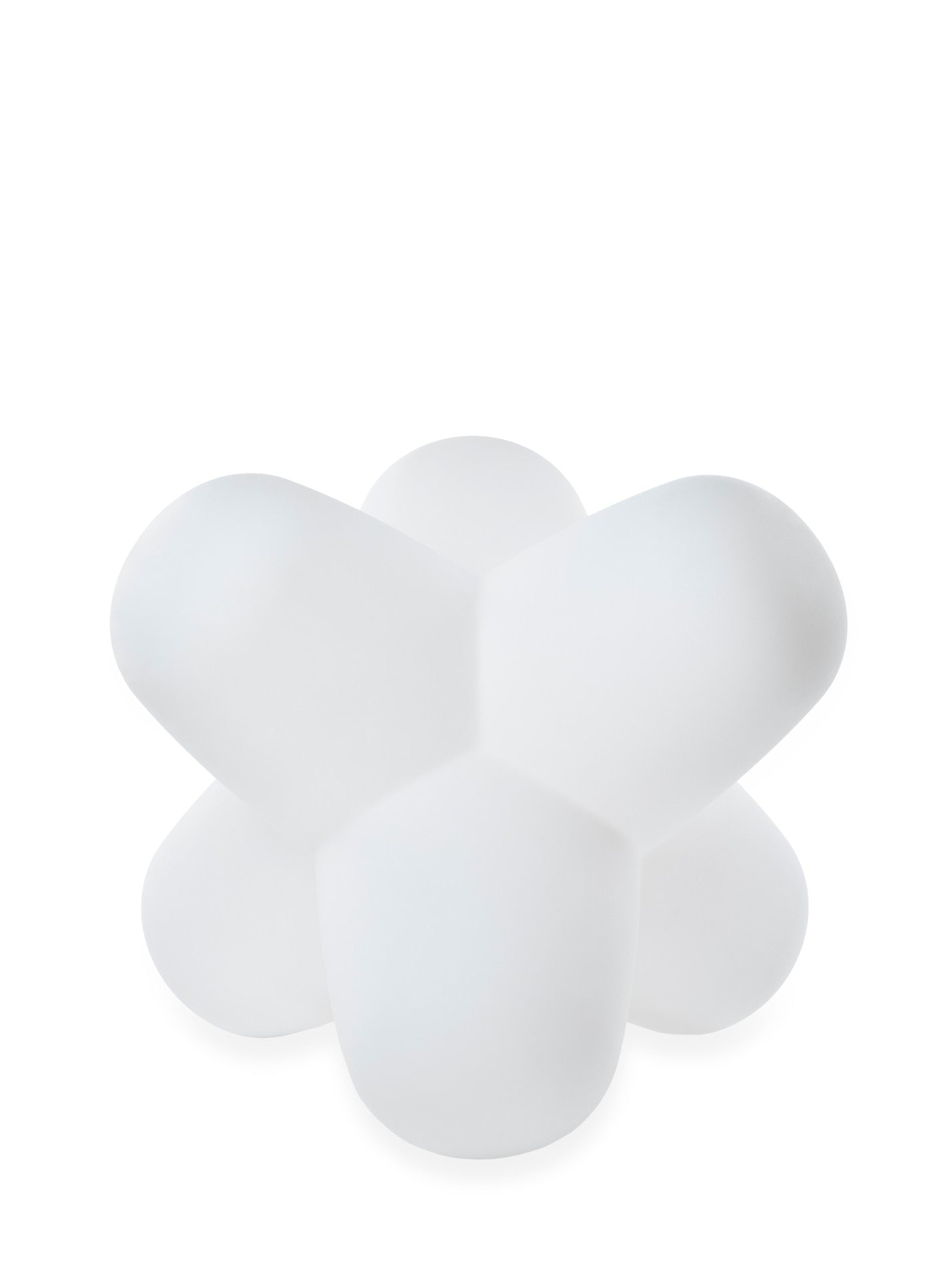 Tragbare Lampe JACK weiß