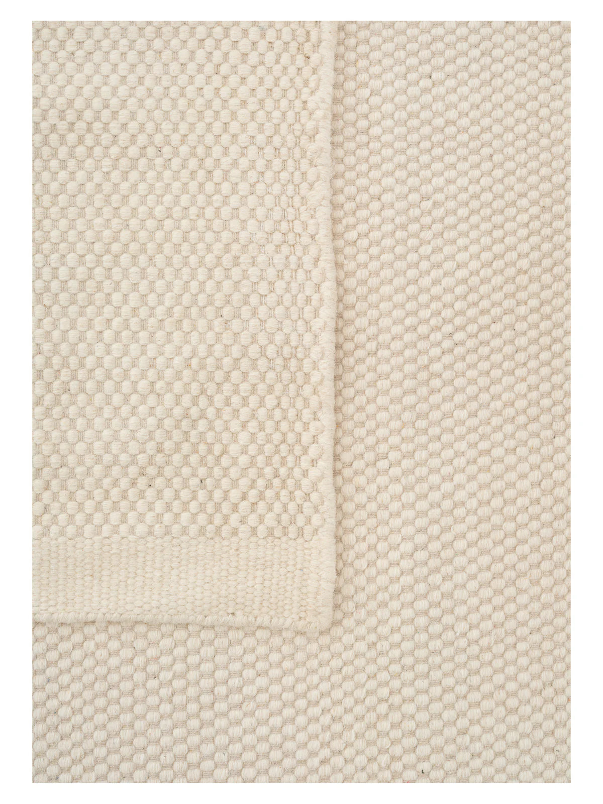 Asko white rug