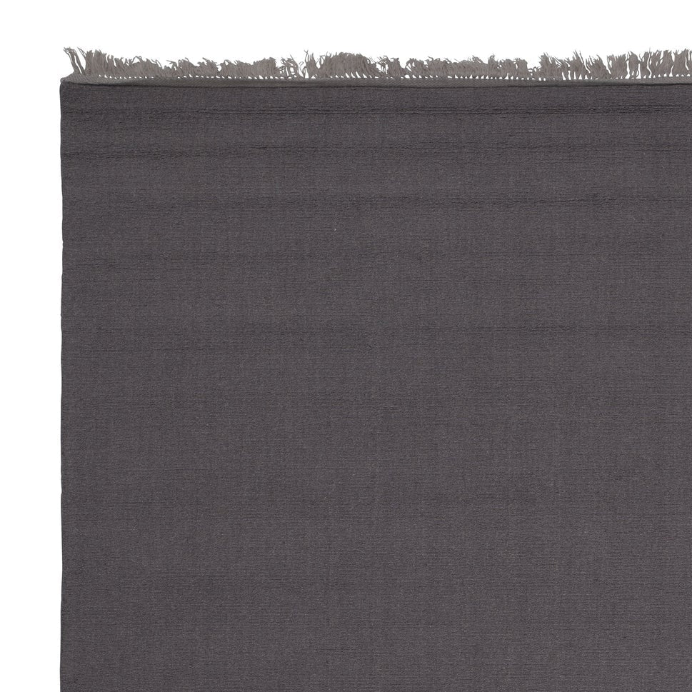 UNE Gray Rug