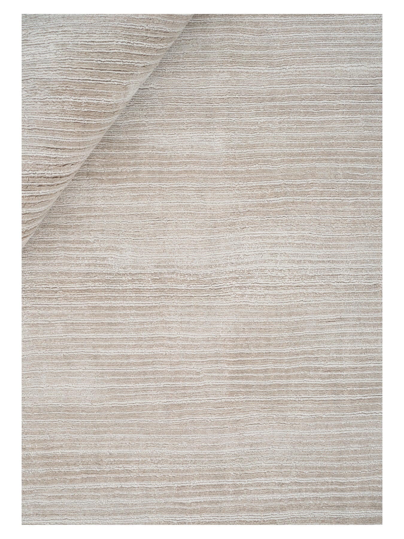 COVER rug white