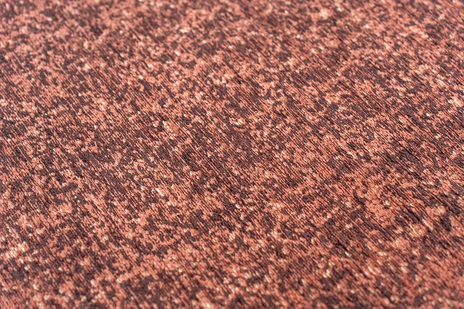 Teppich MARBLE lila mit rosa und beige