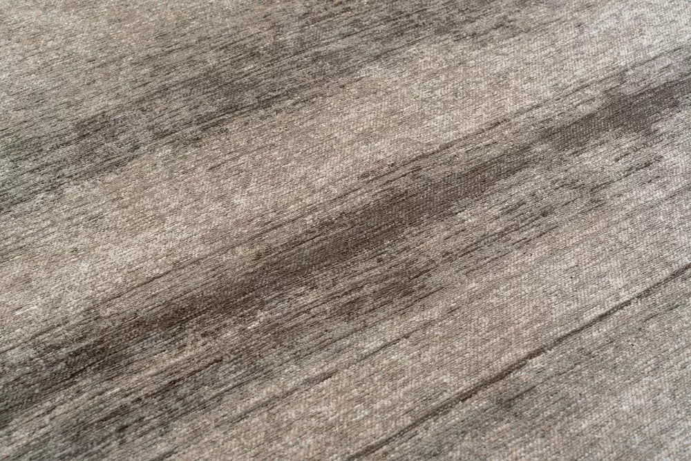 Teppich BRUSH beige mit braunem