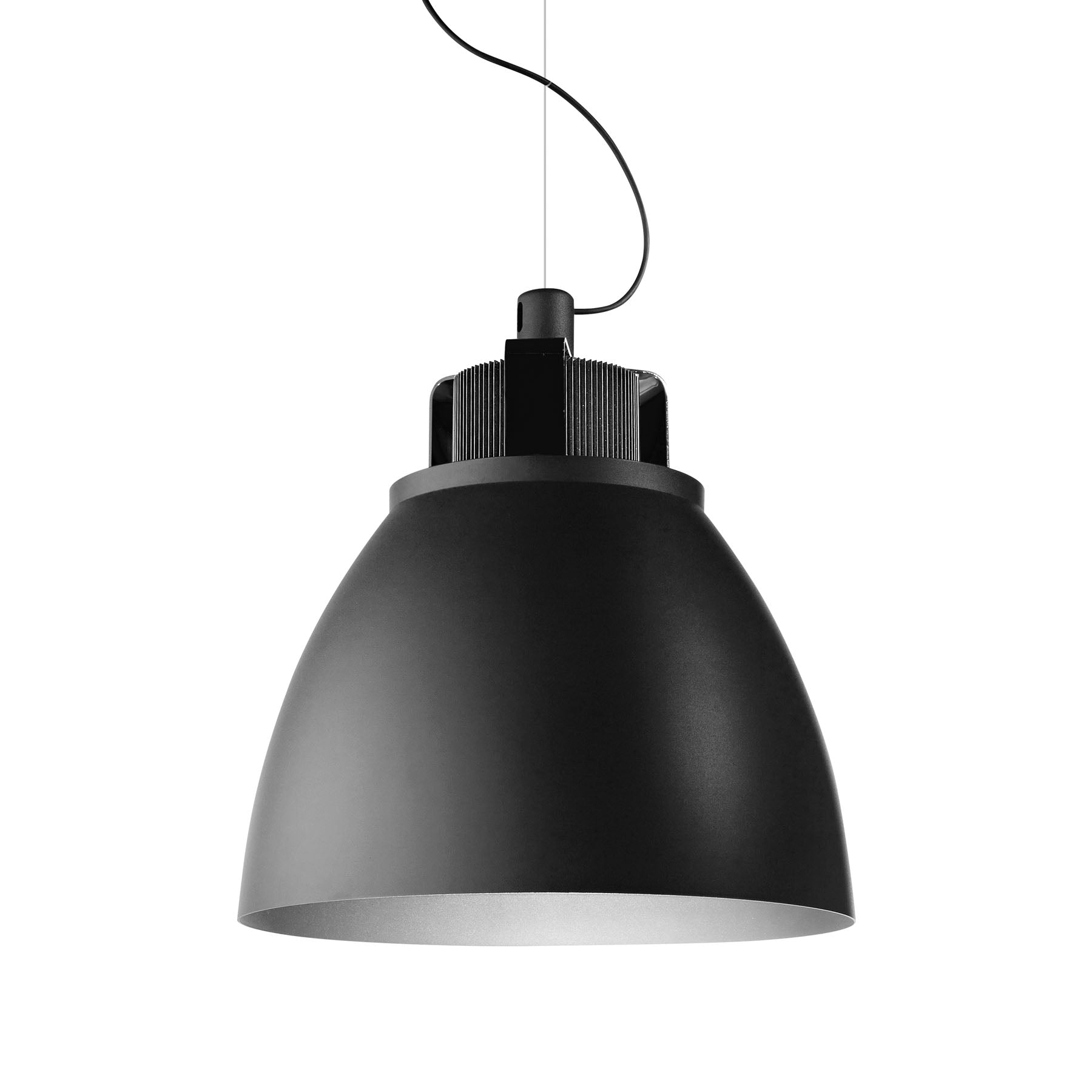 Lampa wisząca CONDOR czarny