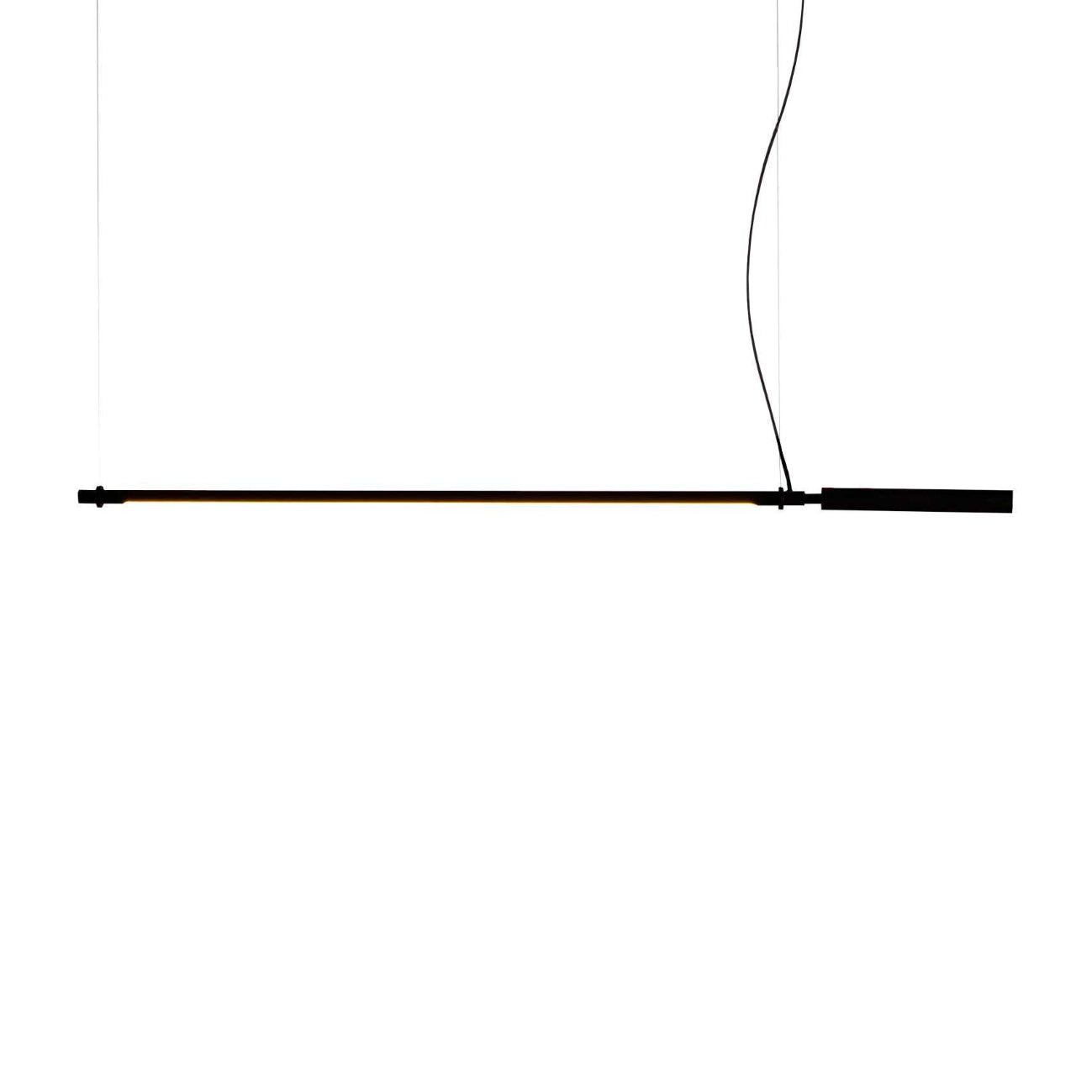 Lampa wisząca COLIBRÌ czarny