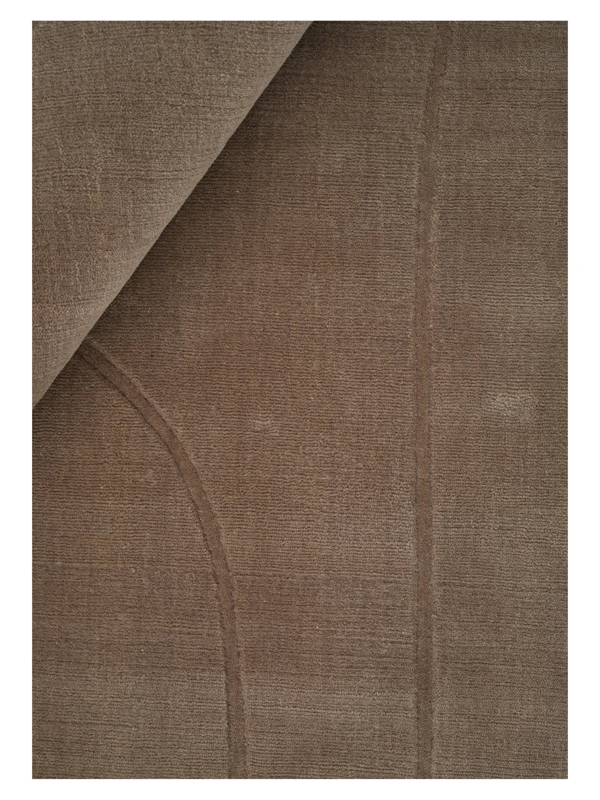 Cursive Expanse rug - Cactus