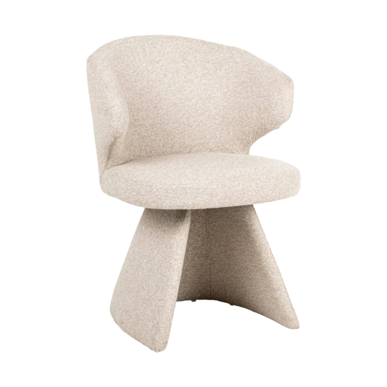 ZENITH Chair Cream