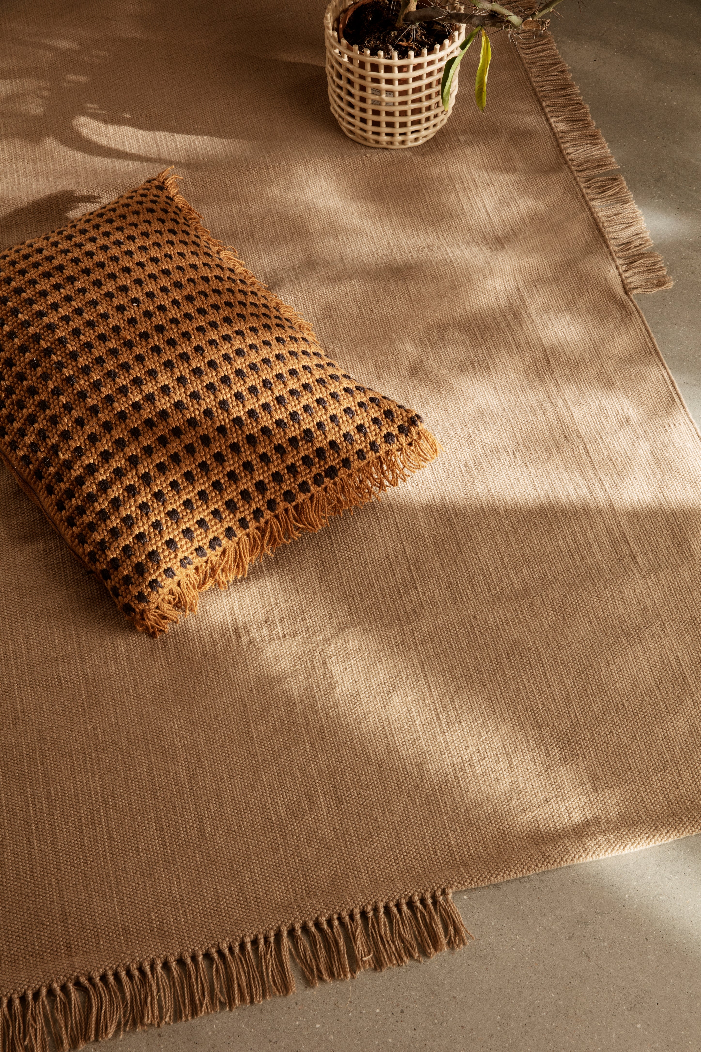 HEM Sand Rug