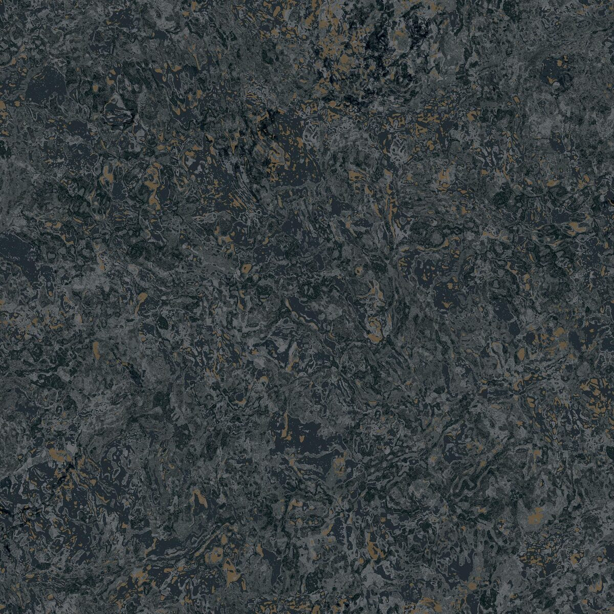 Tapete, die Marmor imitiert, TRAVERTINE, granatblau