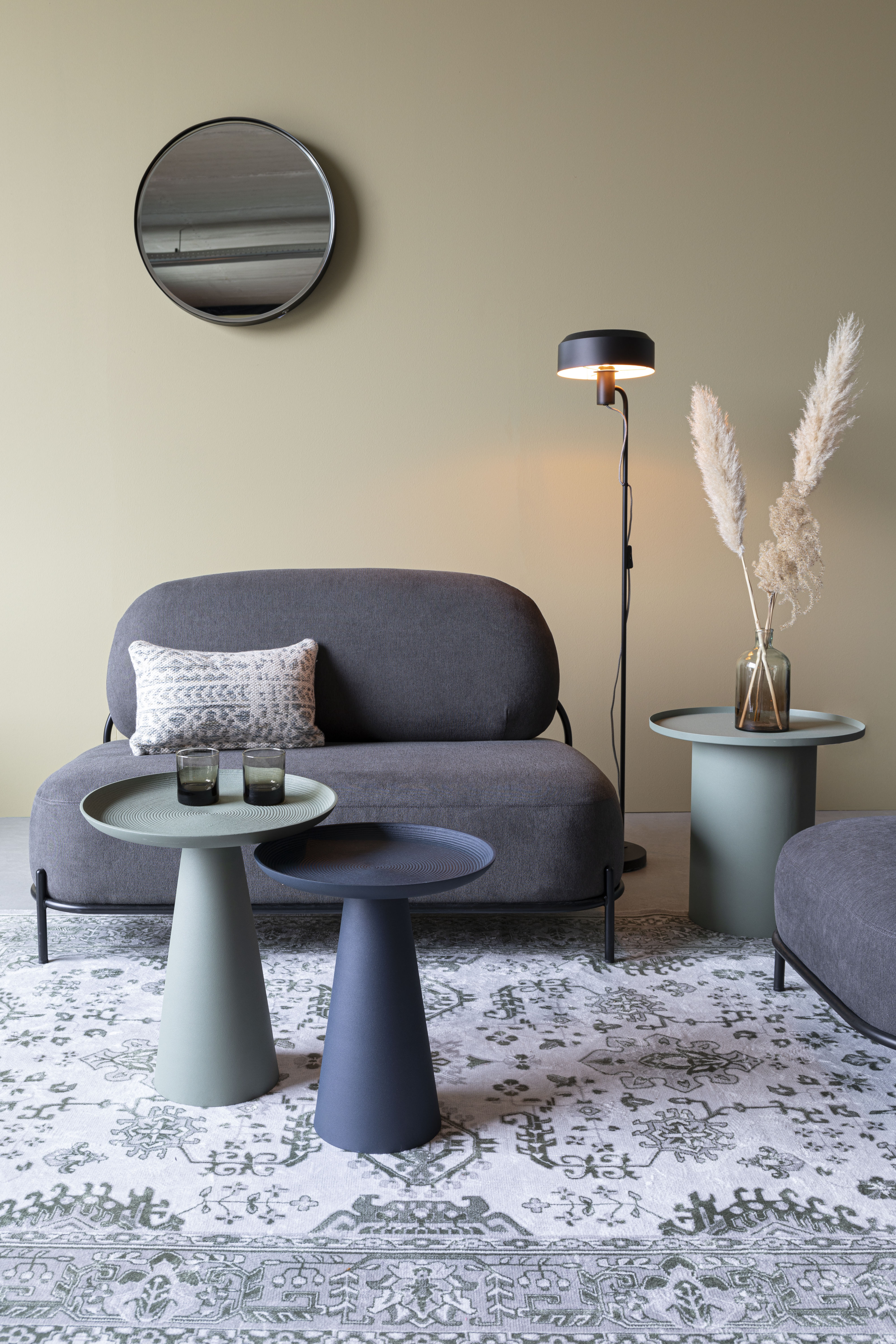 Ringar Green Tisch