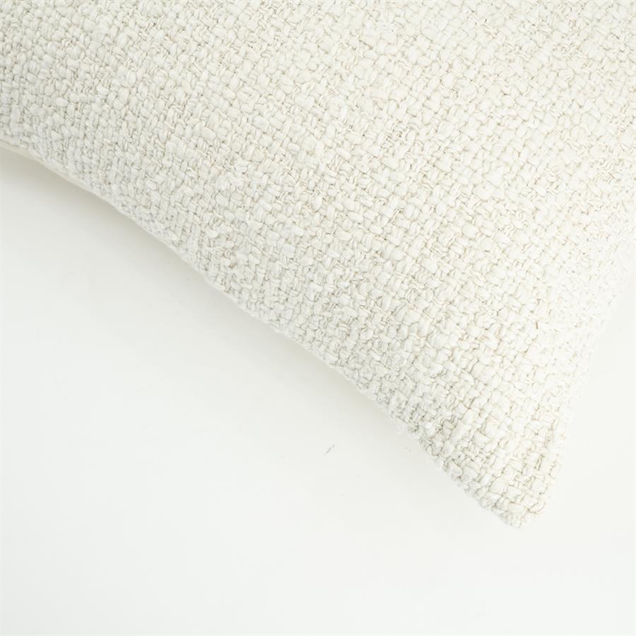 BALANCE Pillow Broken White