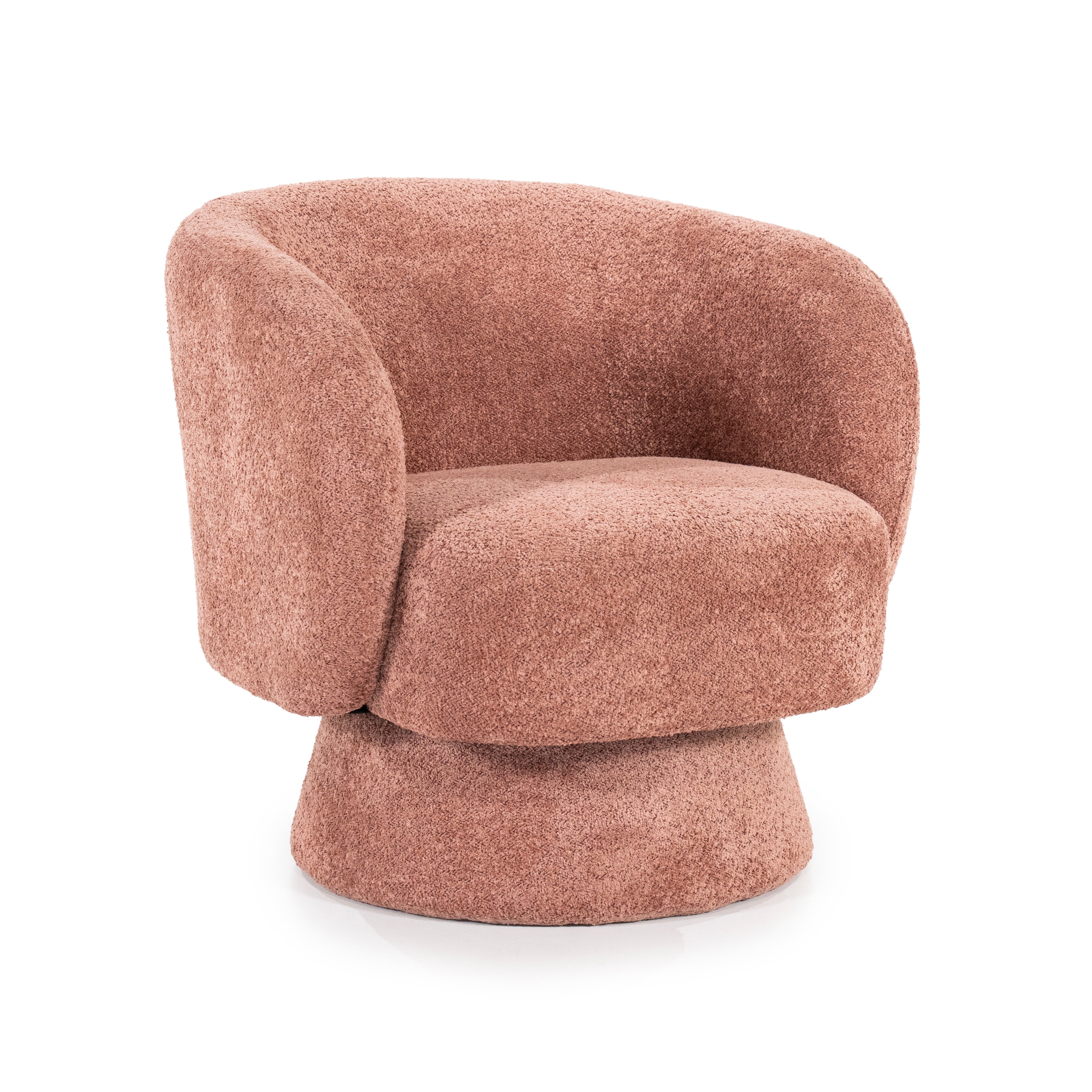 Sessel BALOU terrakotta