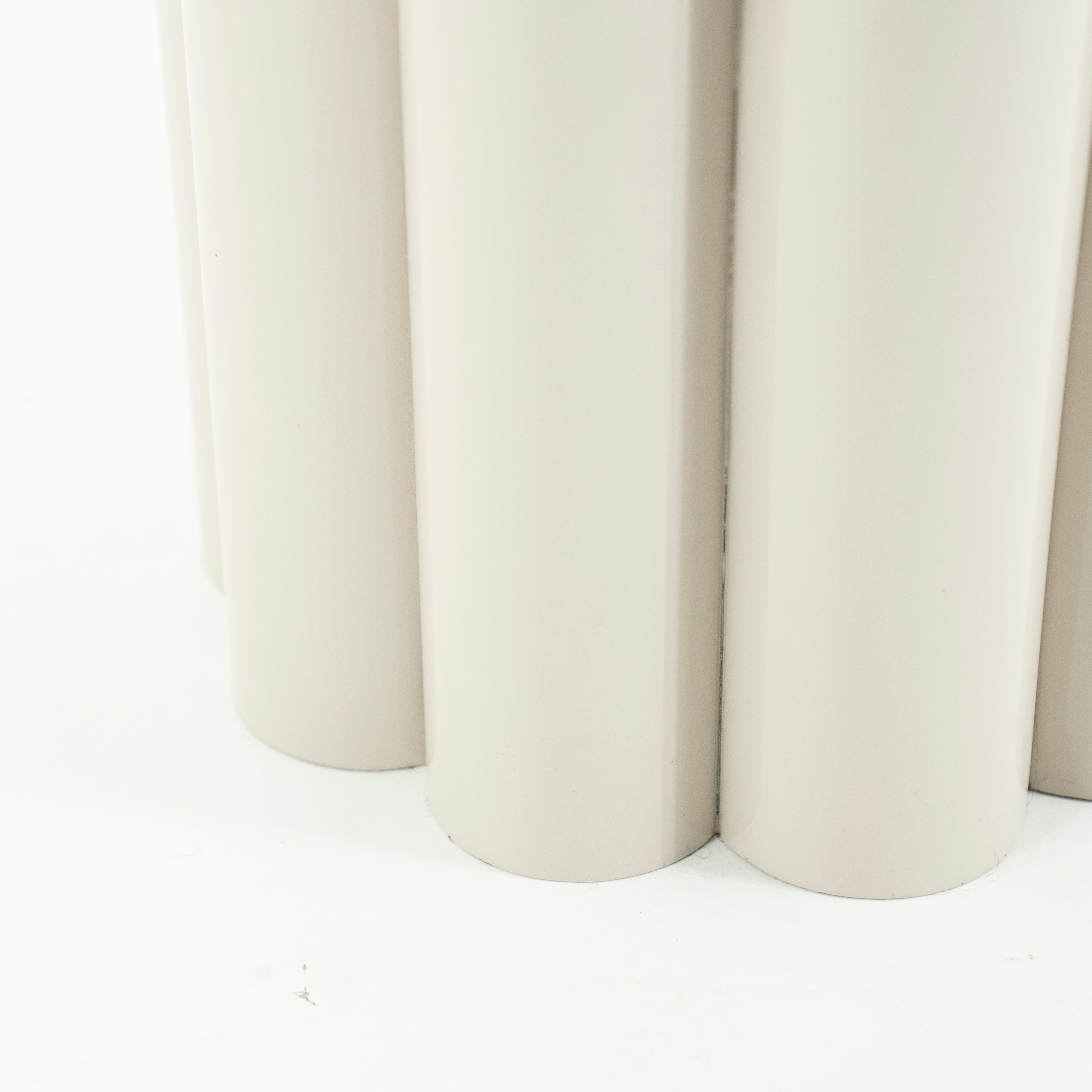 OLYMPIA Beige Side Table