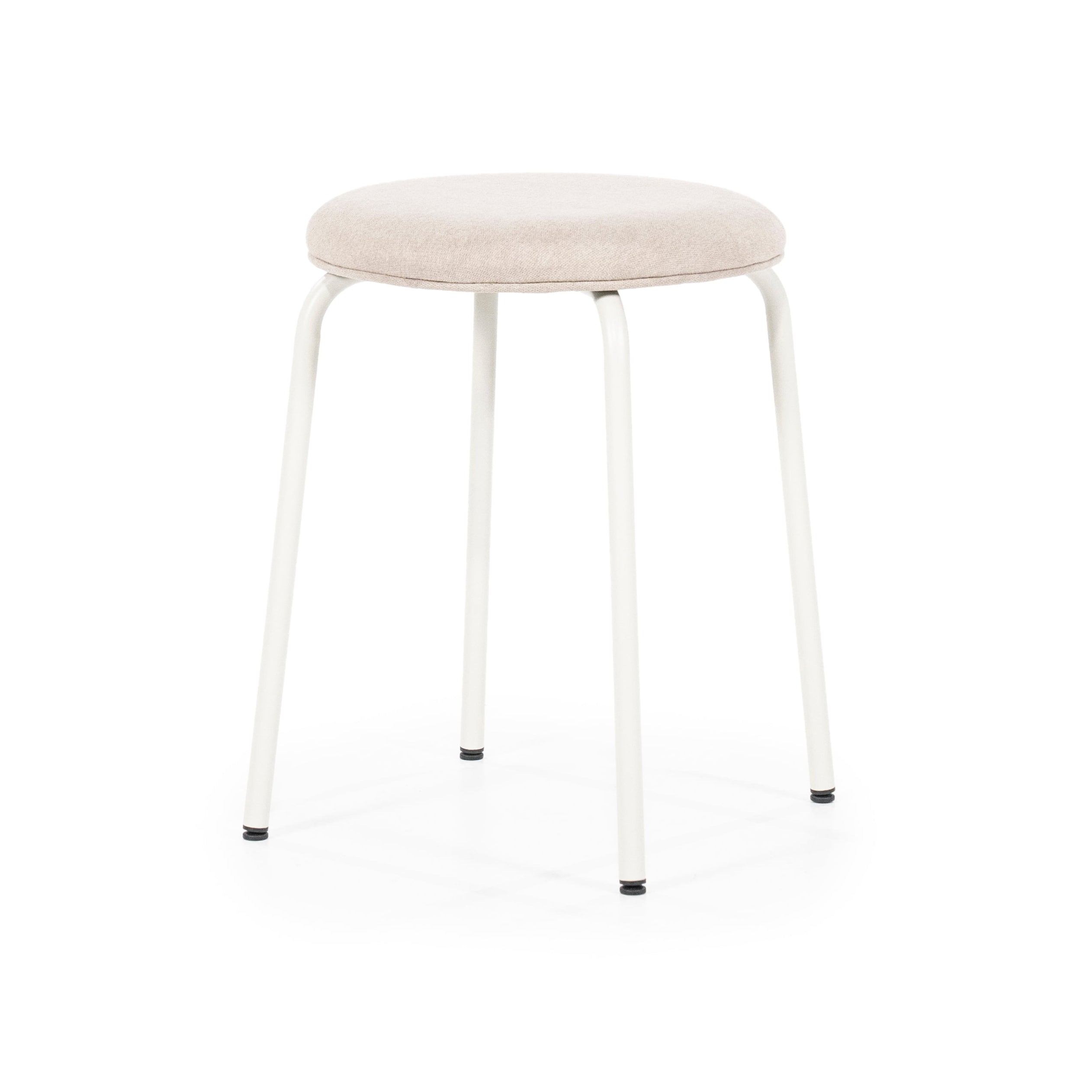 SKOLA stool beige