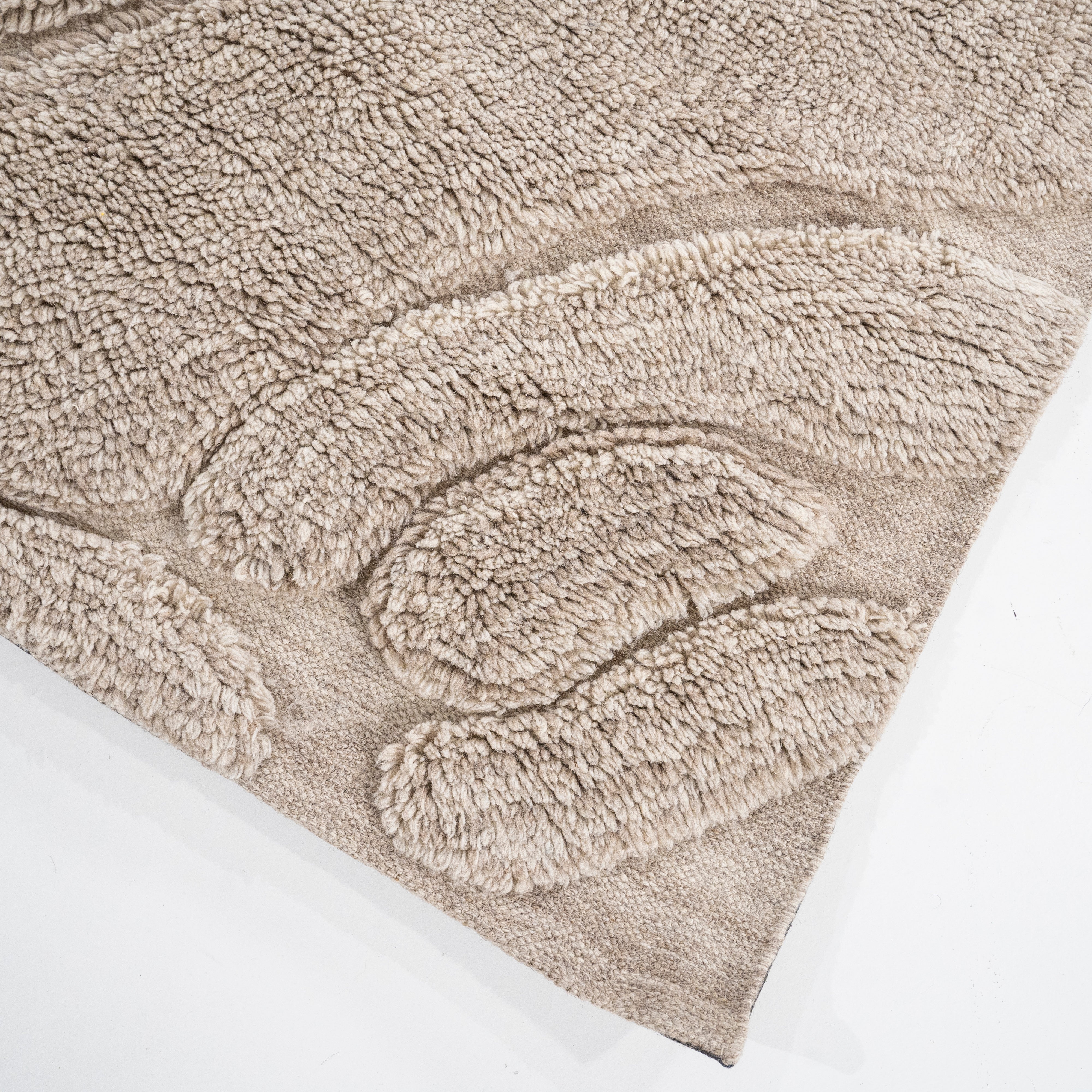 Teppich KALA beige