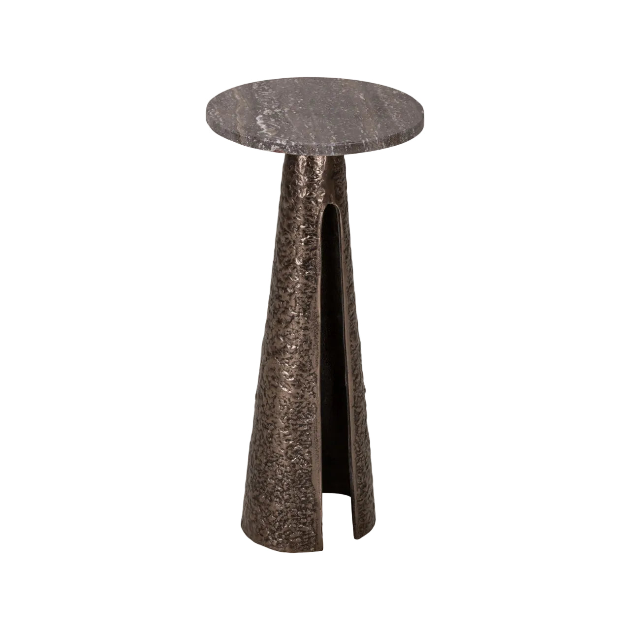 Beistelltisch ELDORA braun