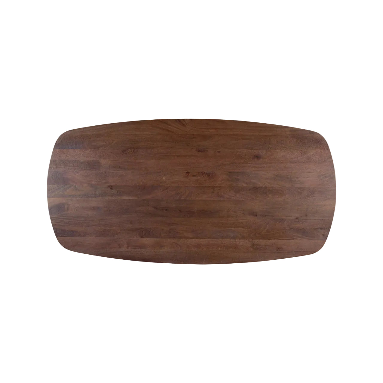 BALDWIN Oval Table Mango Wood